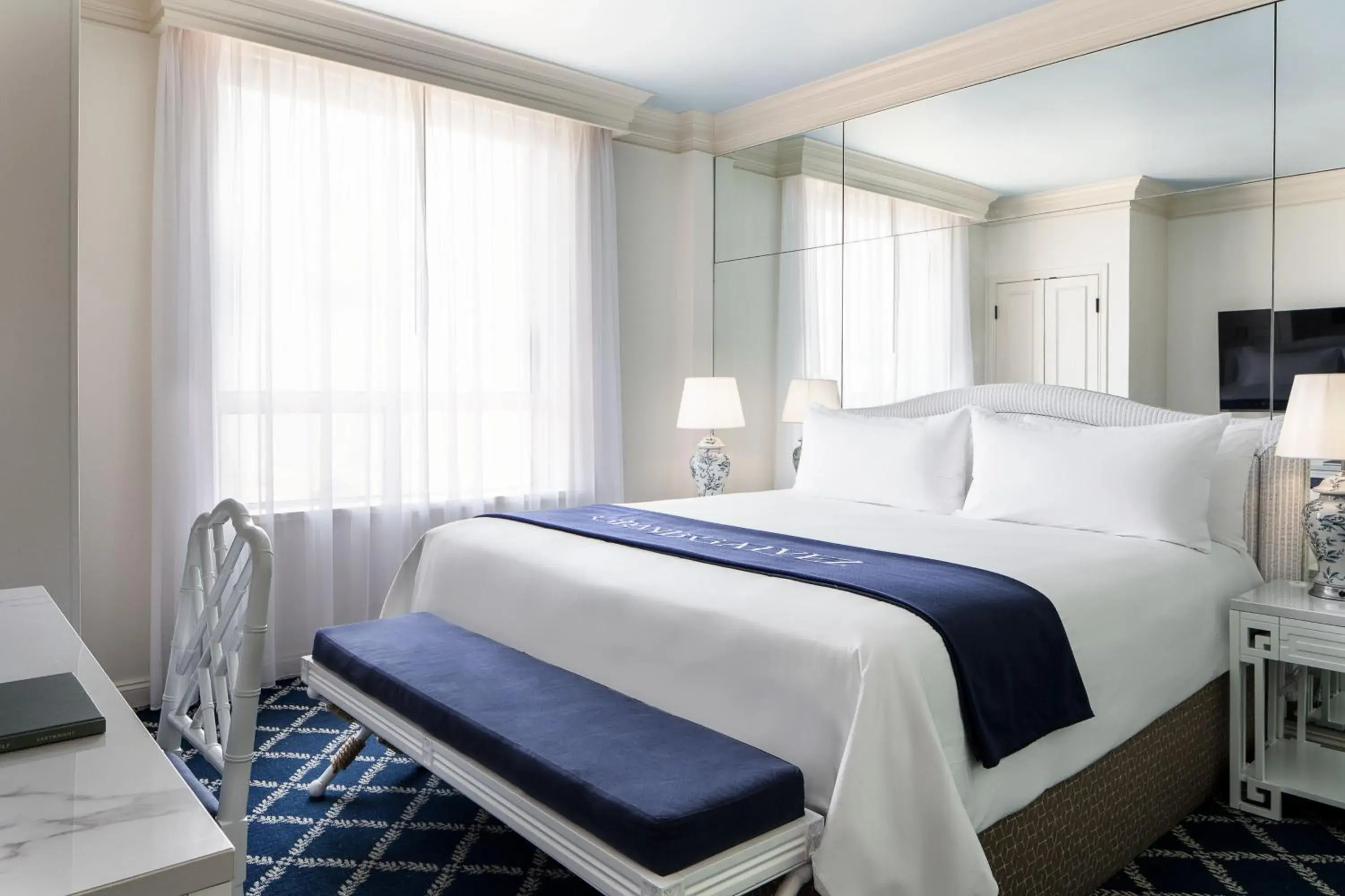 Photo of the whole room, Bed in Grand Galvez Resort, Autograph Collection Photo of the whole room, Bed in Grand Galvez Resort, Autograph Collection