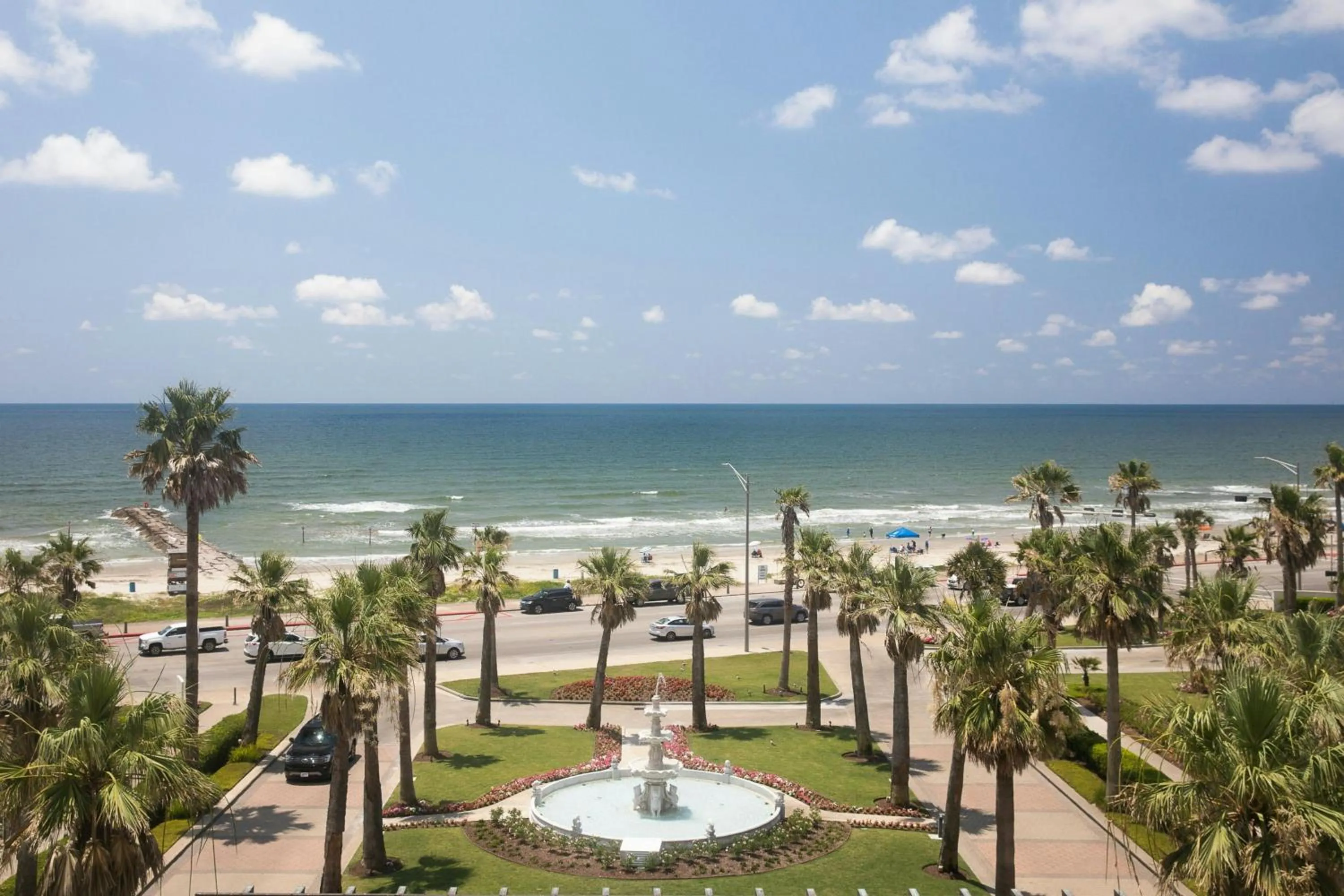 View (from property/room) in Grand Galvez Resort, Autograph Collection