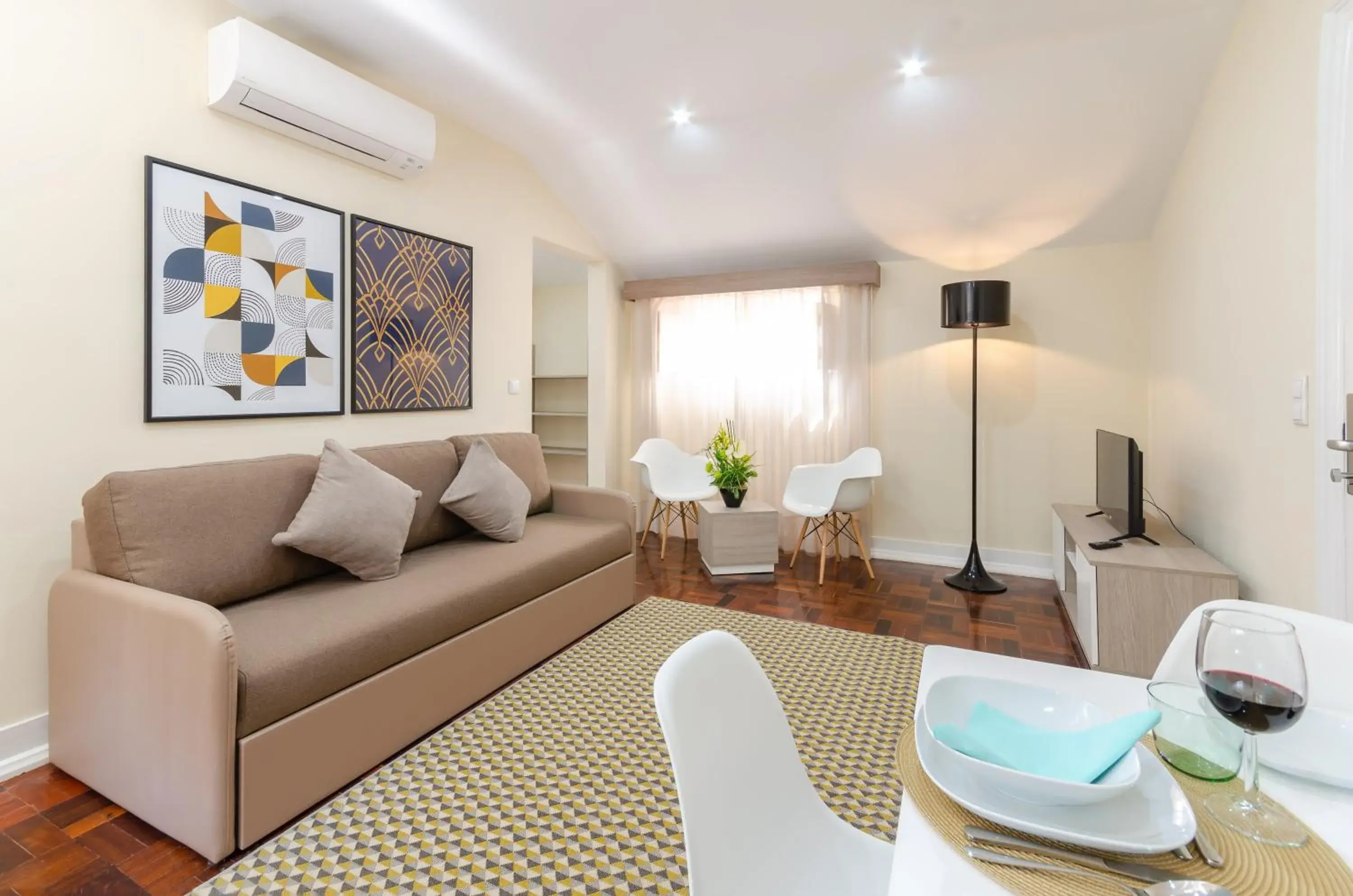 Standard Apartment in Le Jardin Lisbon Standard Apartment in Le Jardin Lisbon