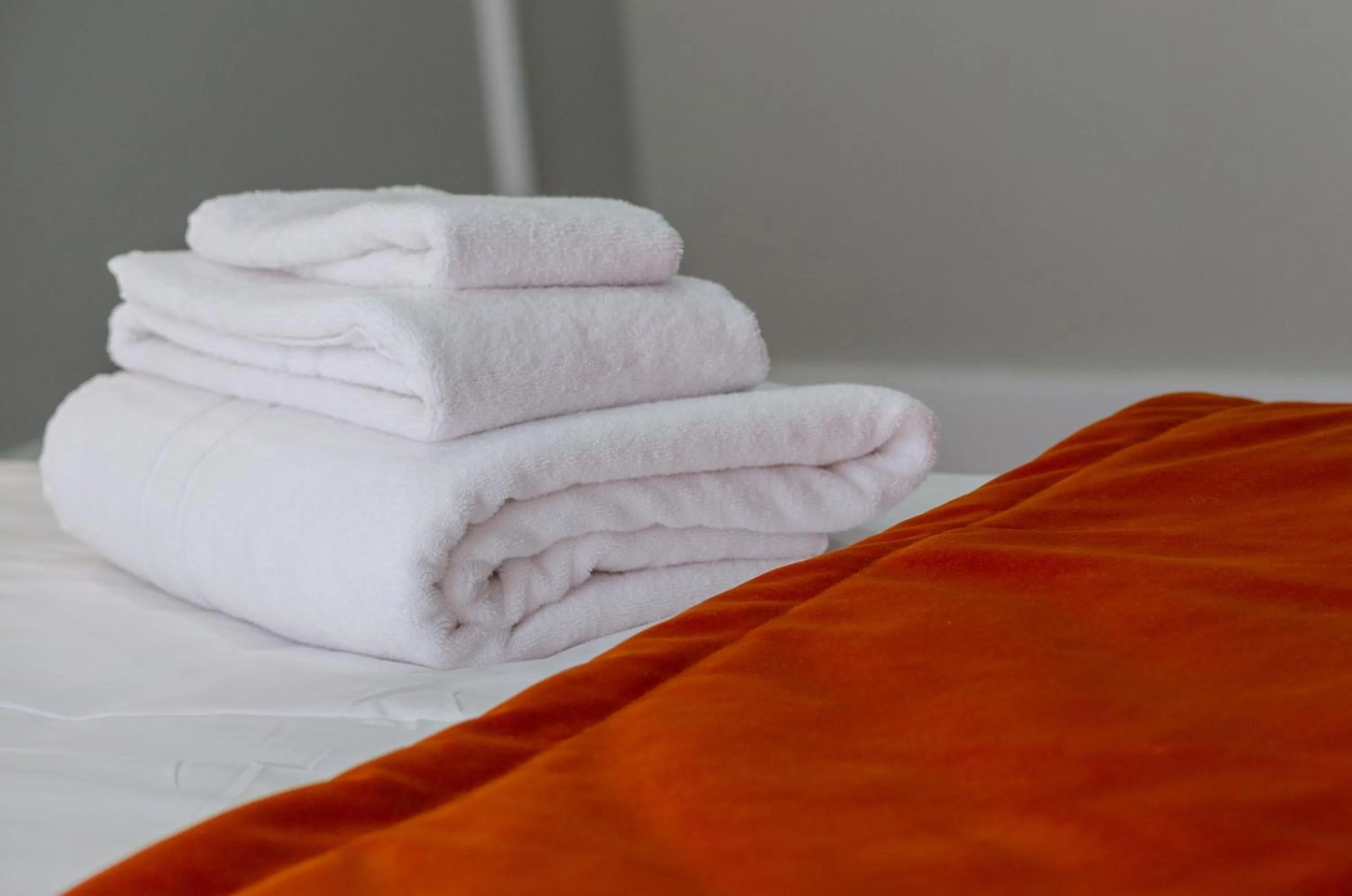 Bed in Le Jardin Lisbon