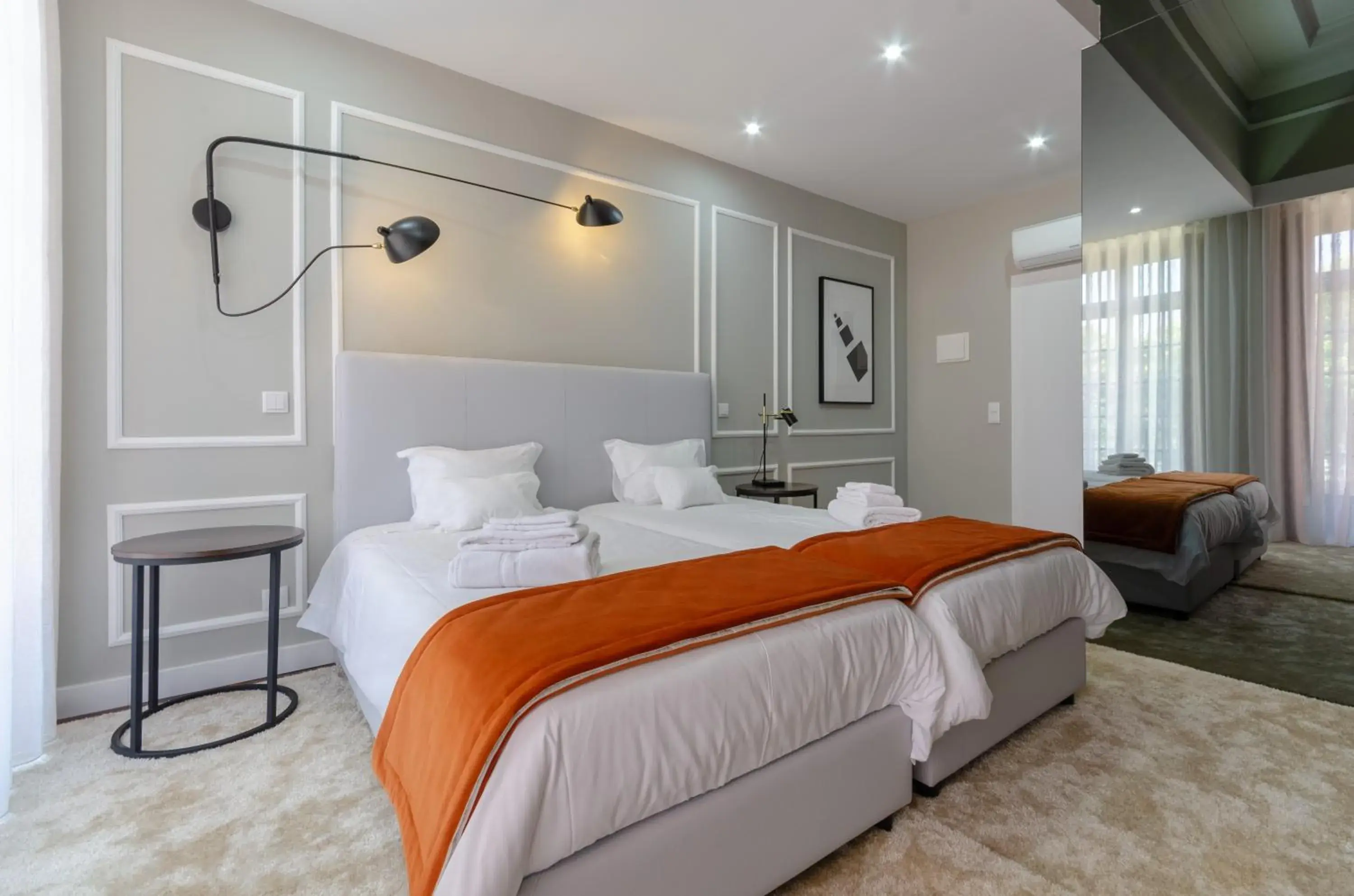 Superior Double or Twin Room in Le Jardin Lisbon Superior Double or Twin Room in Le Jardin Lisbon