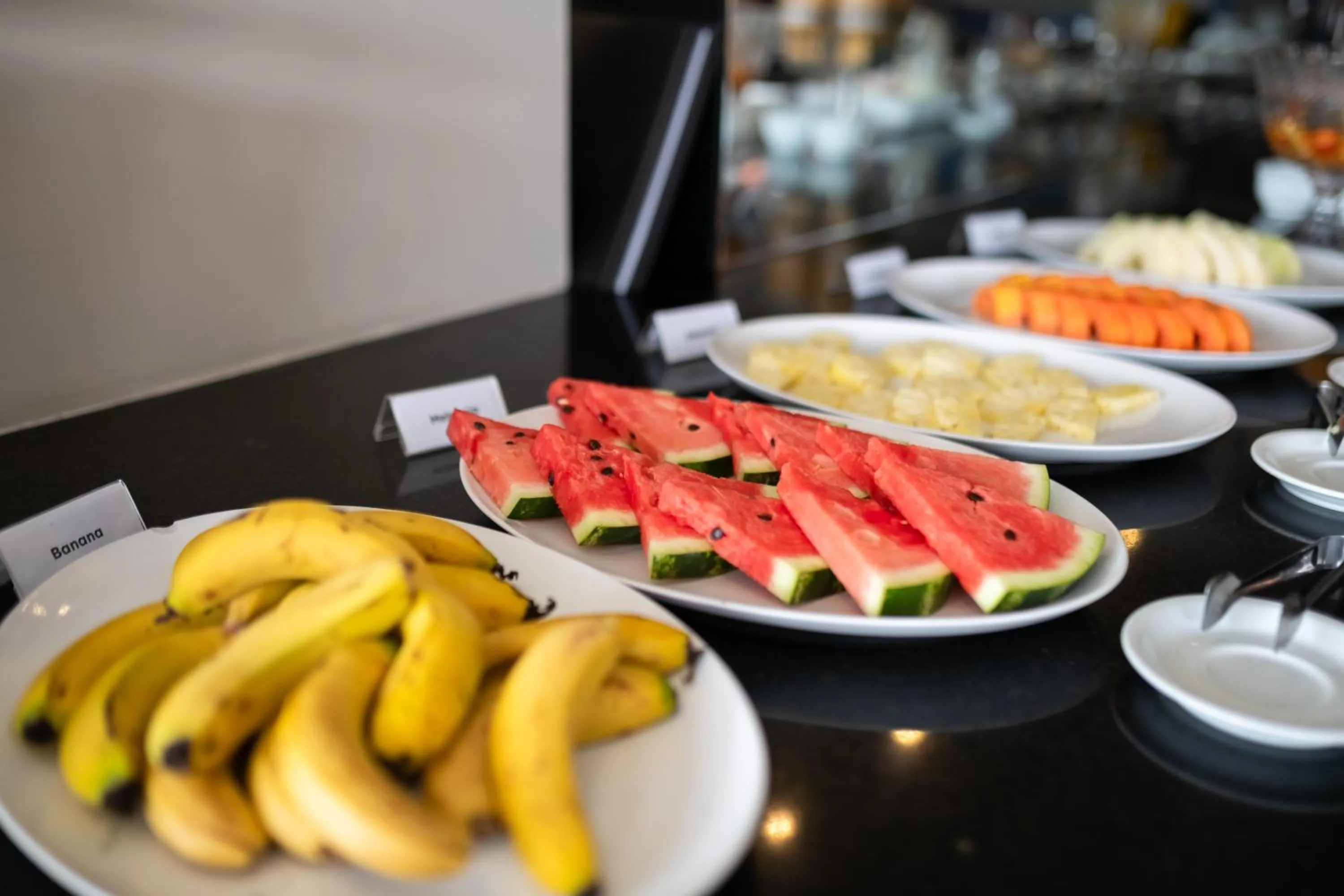 Breakfast in Hotel Himmelblau