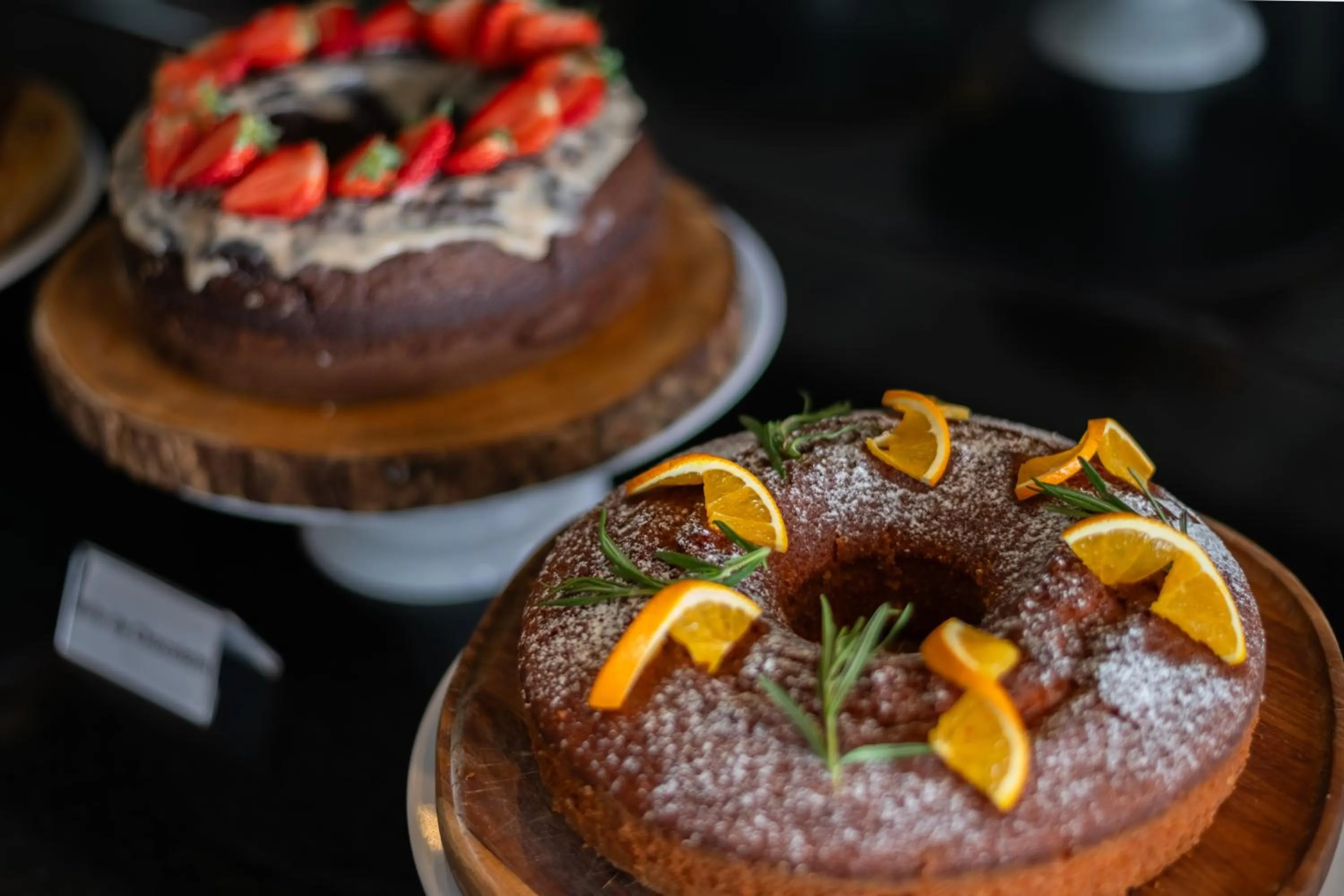 Breakfast in Hotel Himmelblau