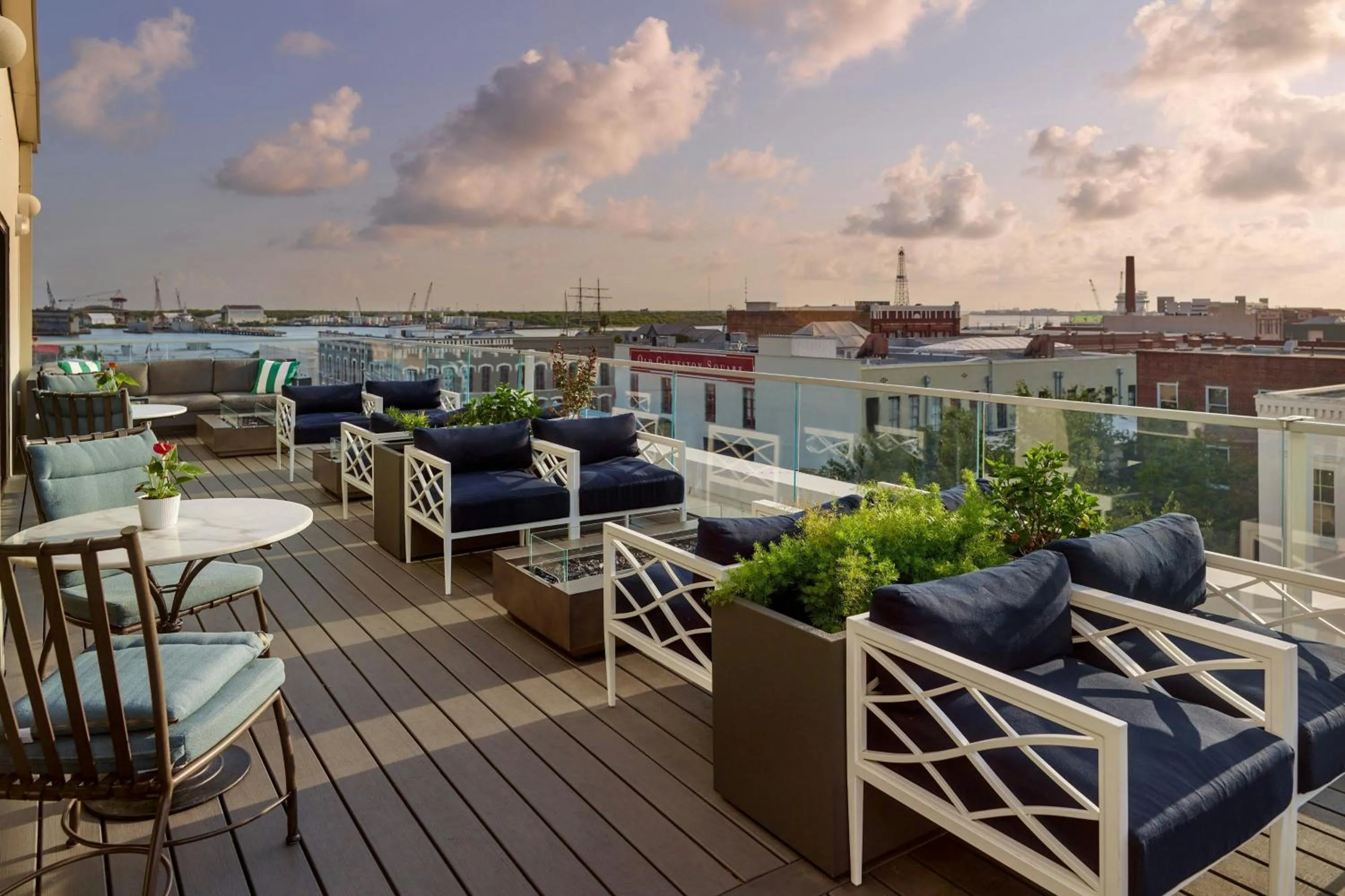 Property building in The Tremont House, Galveston, a Tribute Portfolio Hotel