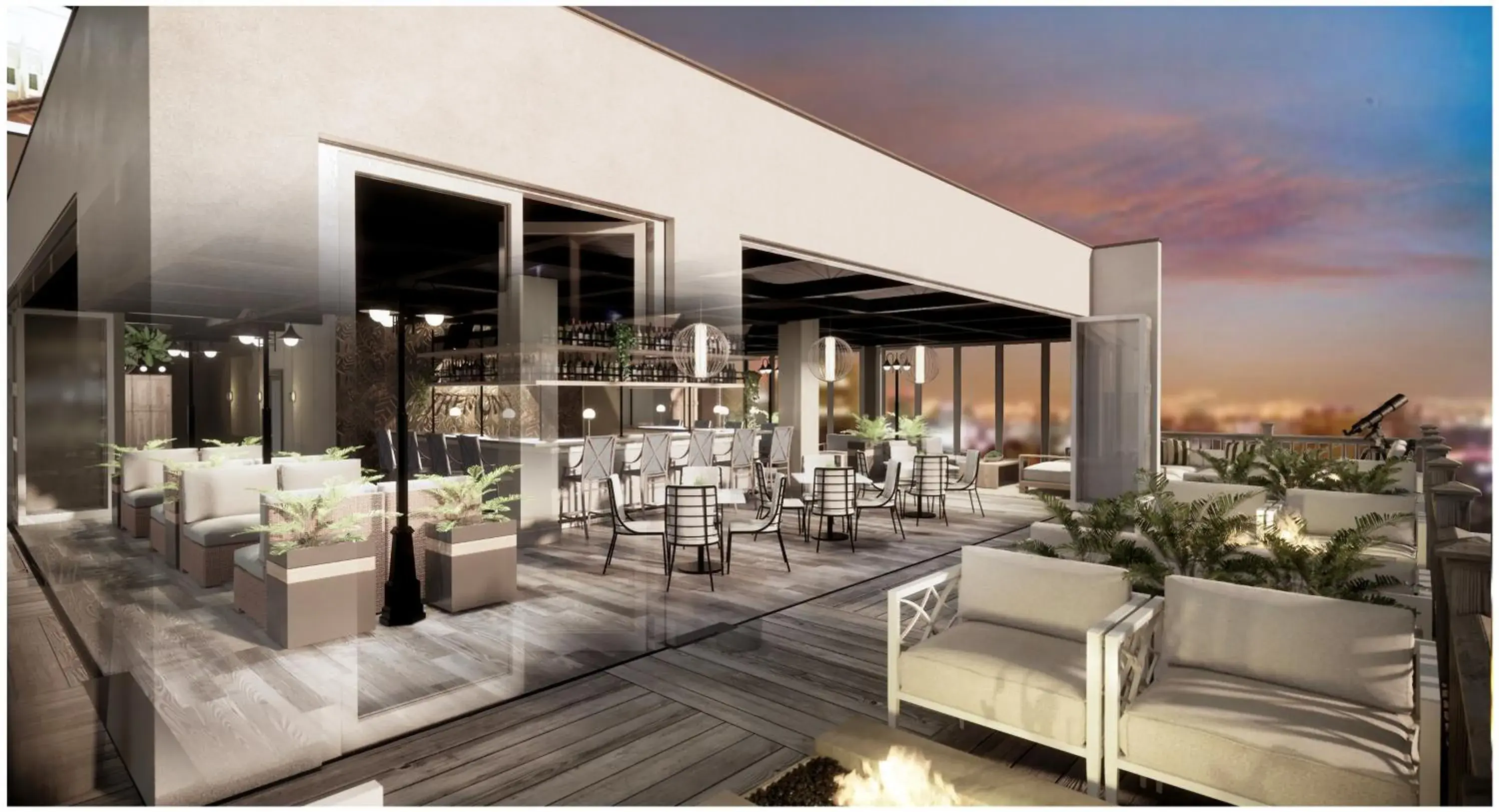 View (from property/room) in The Tremont House, Galveston, a Tribute Portfolio Hotel View (from property/room) in The Tremont House, Galveston, a Tribute Portfolio Hotel