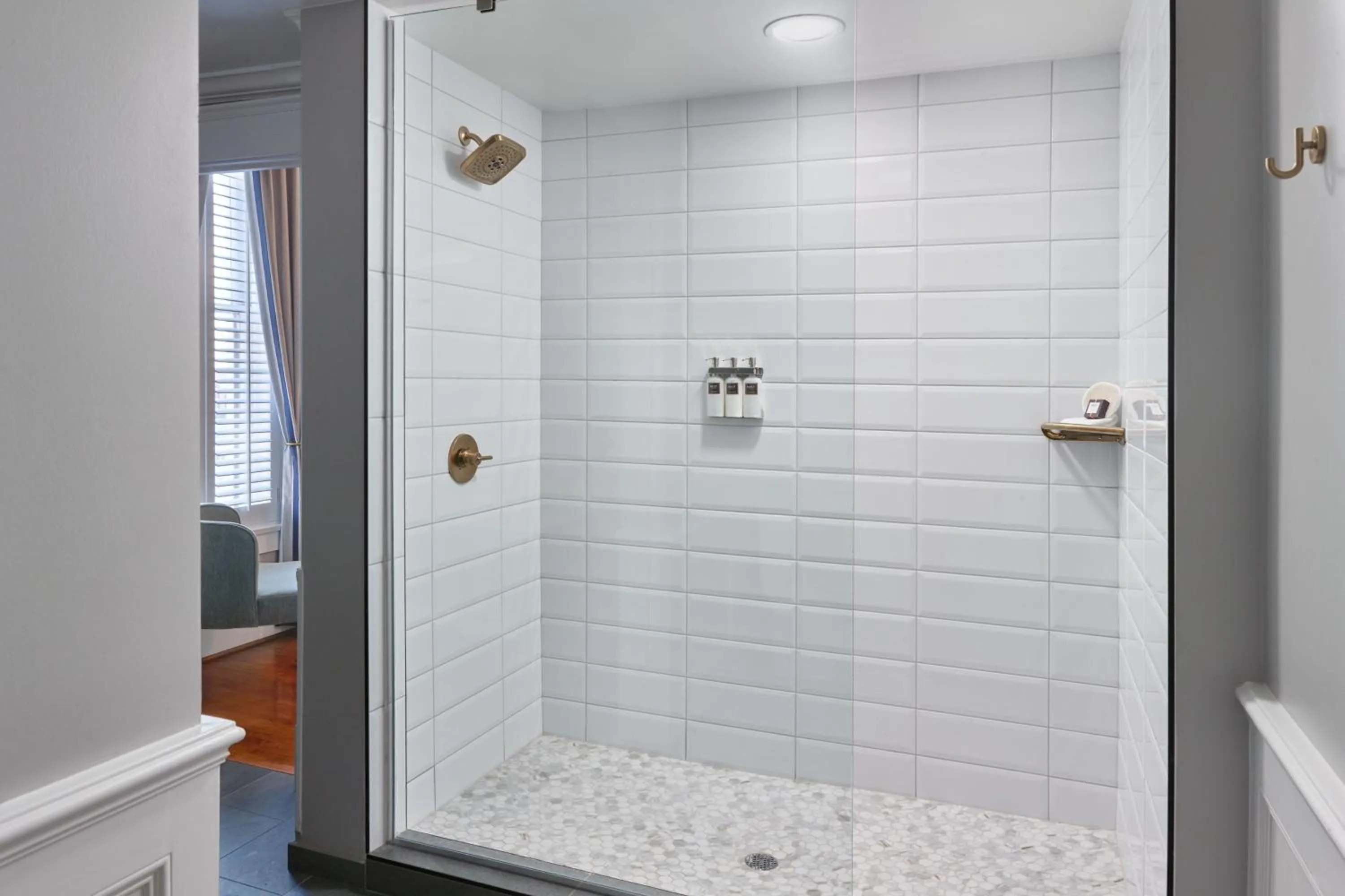 Photo of the whole room in The Tremont House, Galveston, a Tribute Portfolio Hotel