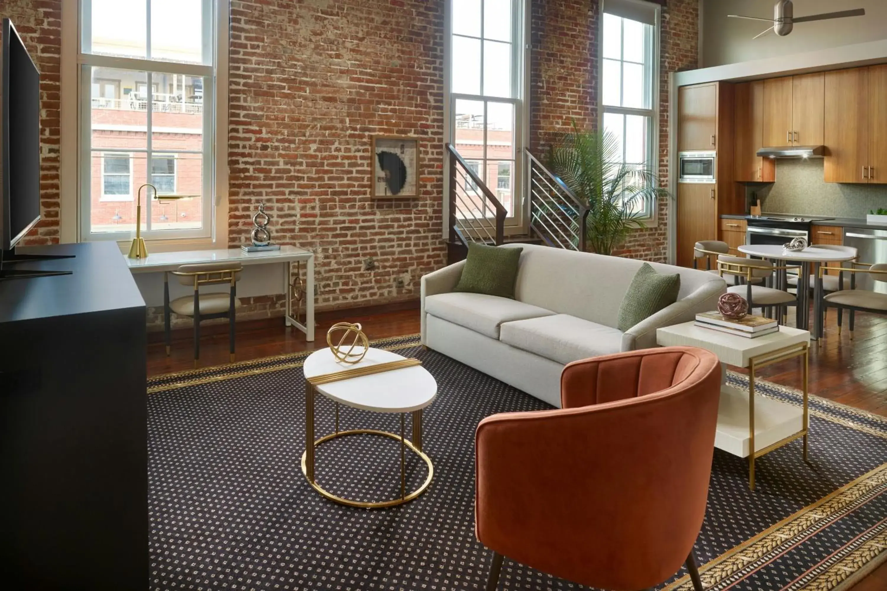 Photo of the whole room in The Tremont House, Galveston, a Tribute Portfolio Hotel Photo of the whole room in The Tremont House, Galveston, a Tribute Portfolio Hotel