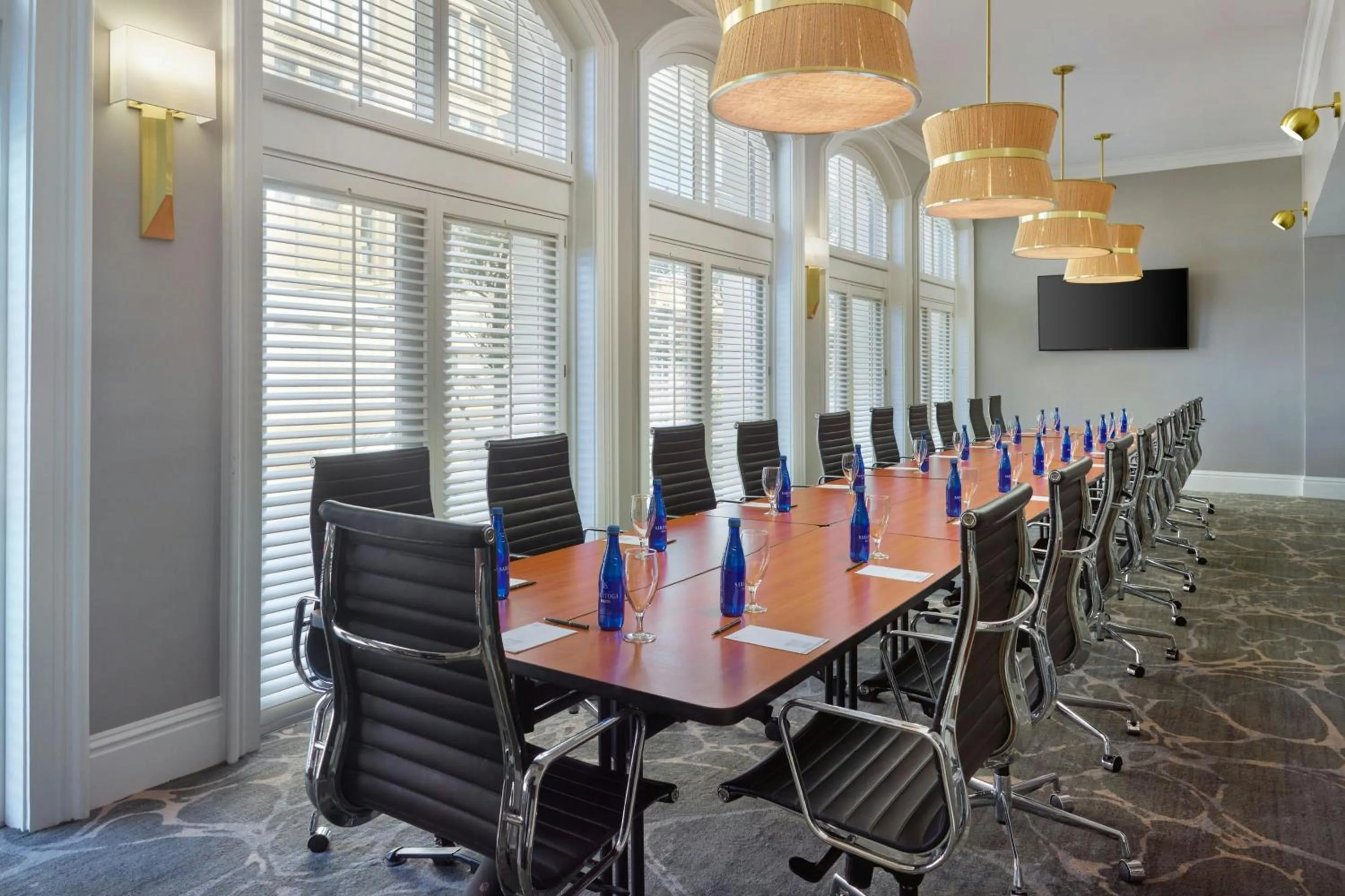Meeting/conference room in The Tremont House, Galveston, a Tribute Portfolio Hotel