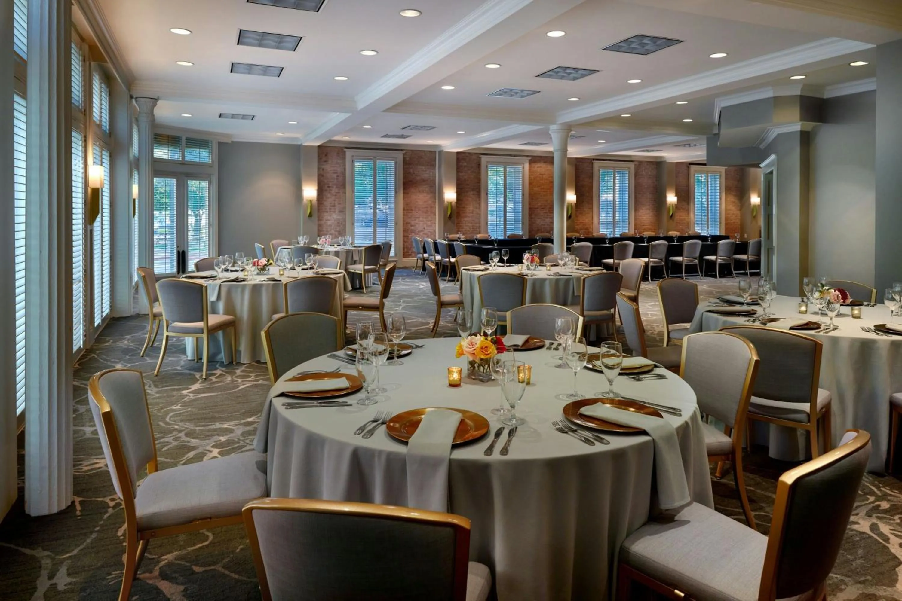Meeting/conference room in The Tremont House, Galveston, a Tribute Portfolio Hotel