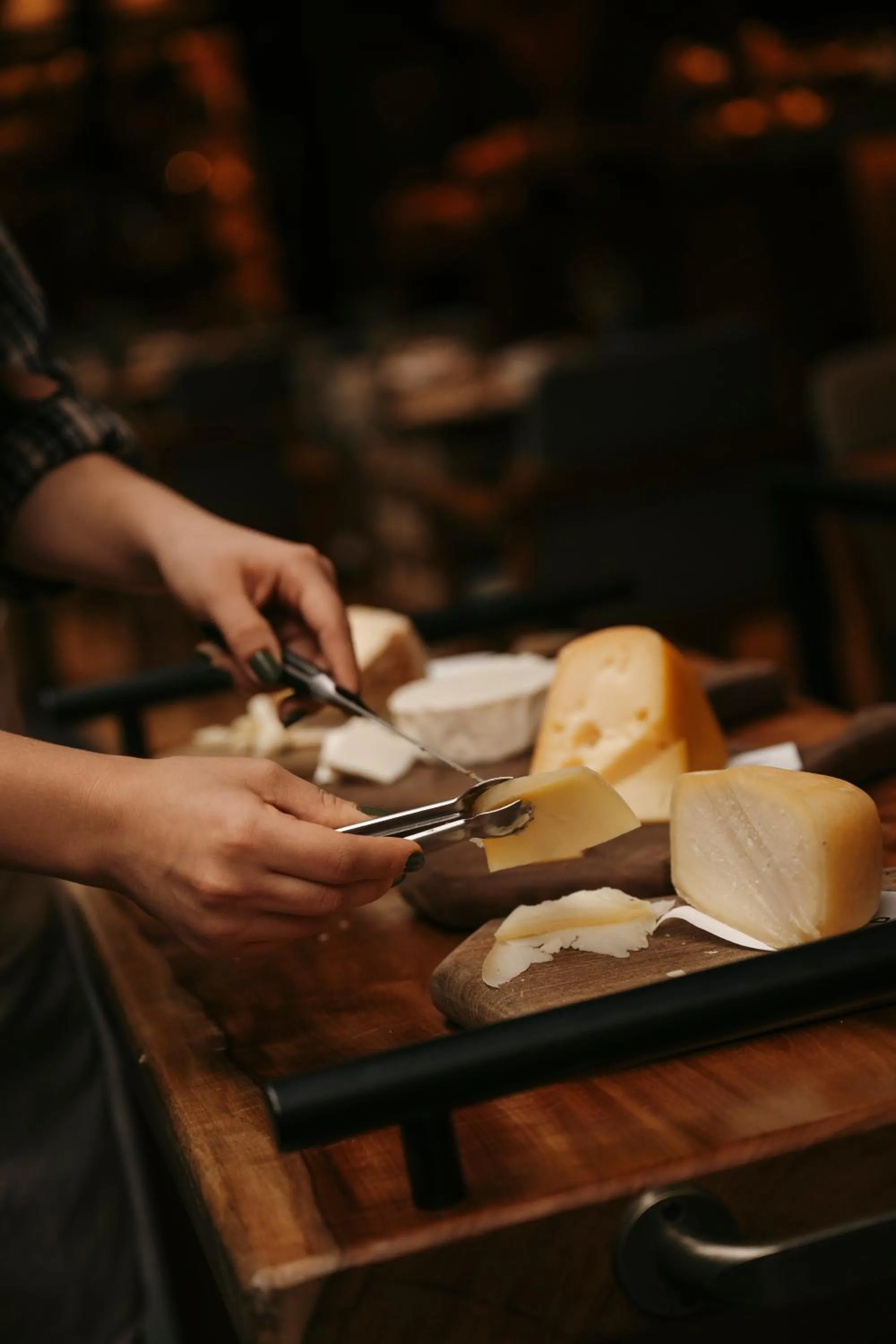 Breakfast in Wood Hotel Gramado