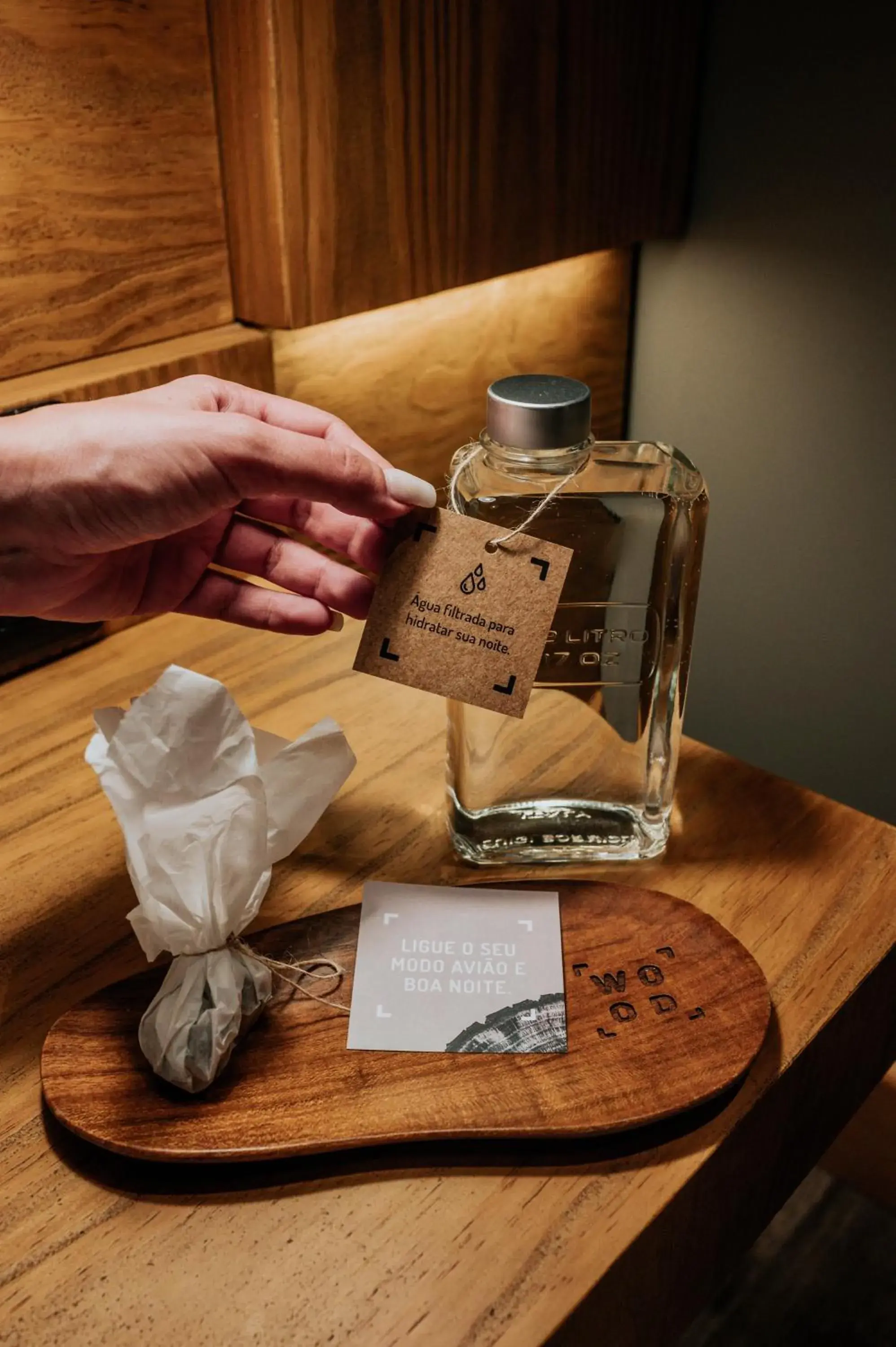 Deluxe Room in Wood Hotel Deluxe Room in Wood Hotel