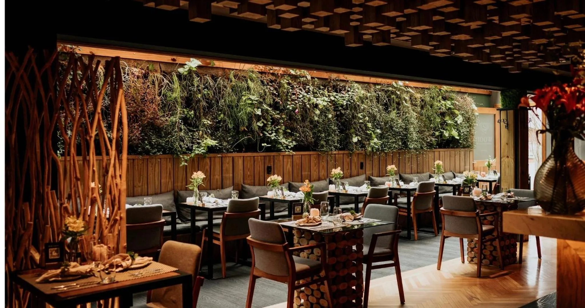 Restaurant/places to eat in Wood Hotel Gramado