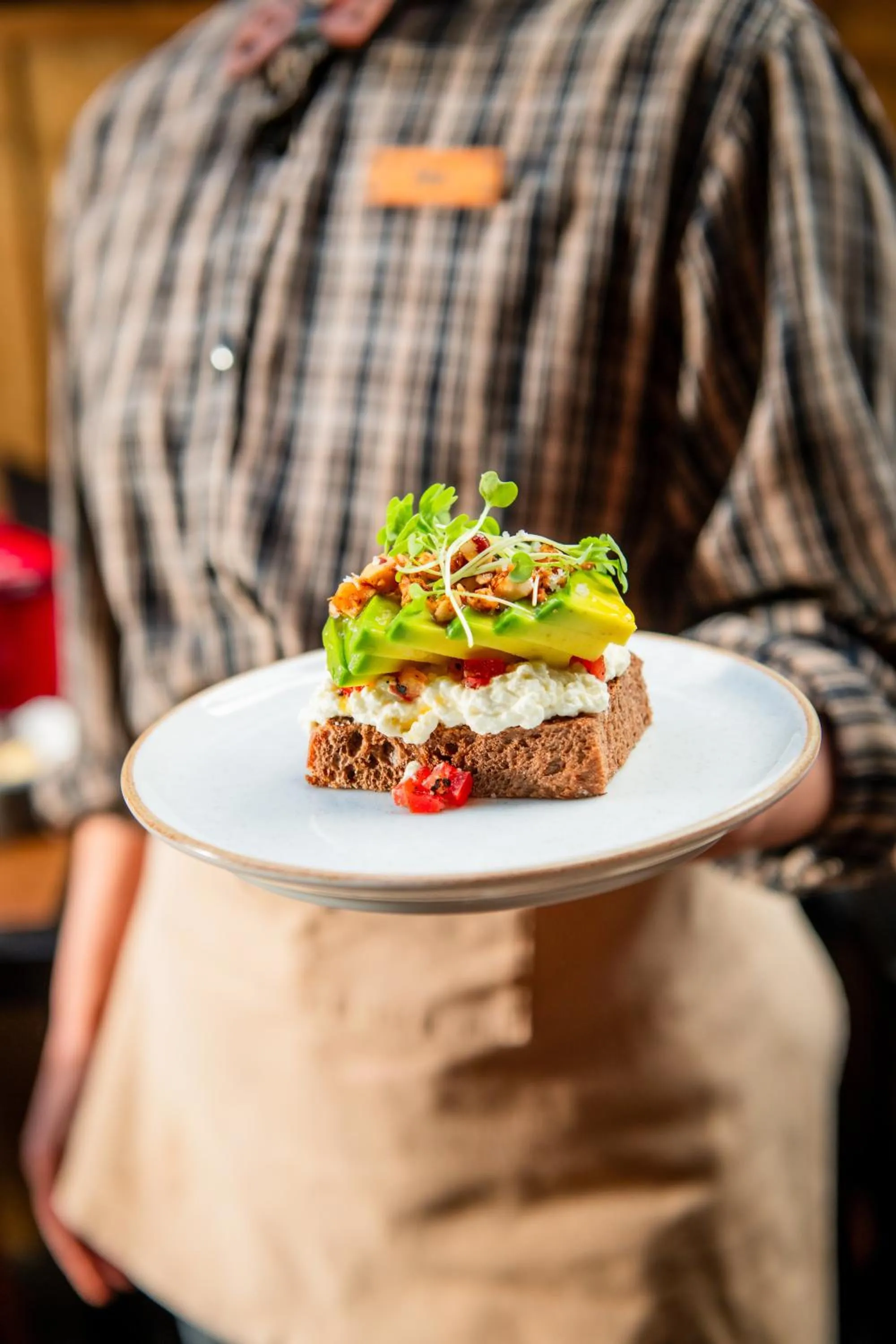 Restaurant/places to eat in Wood Hotel Gramado