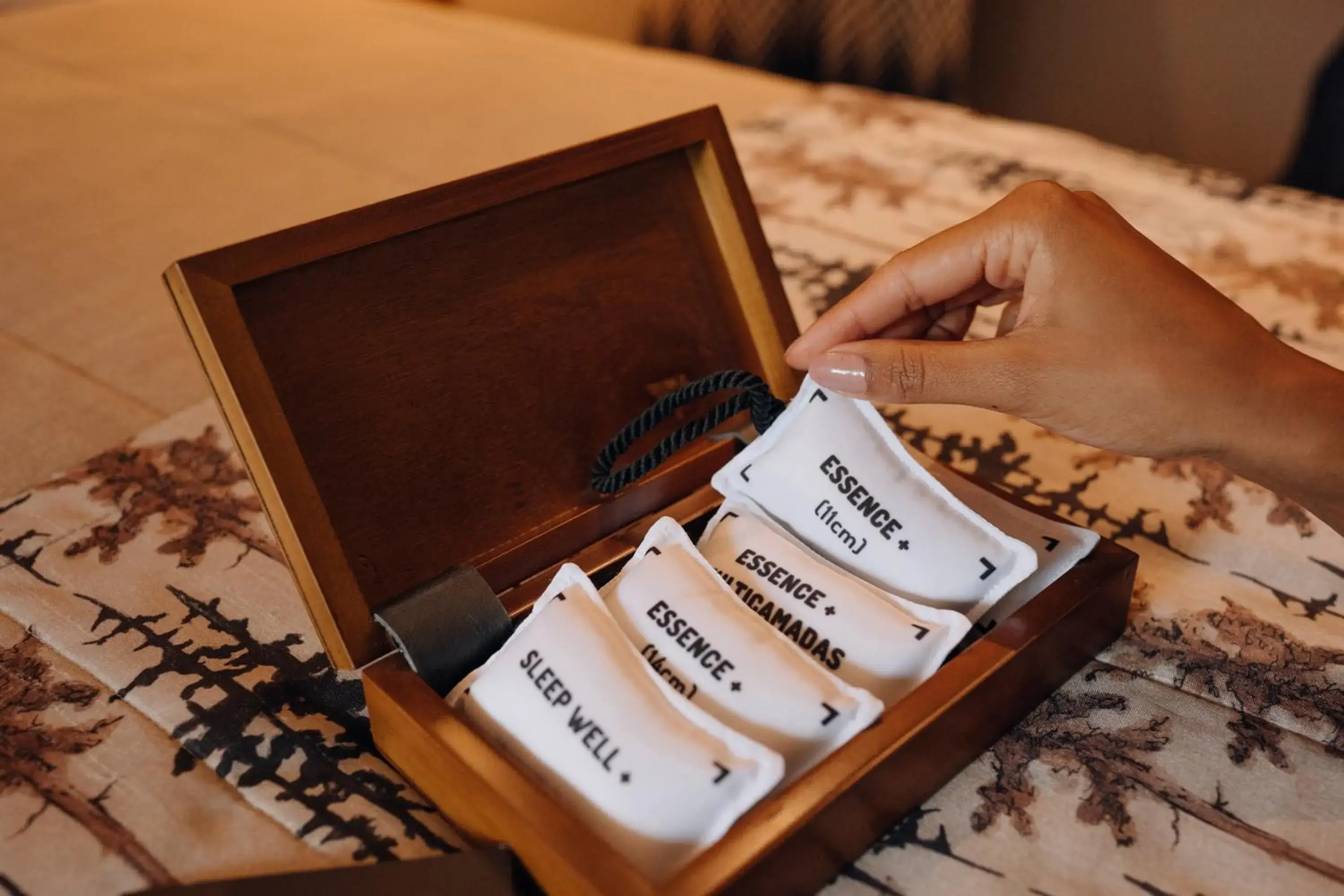 Bedroom in Wood Hotel Gramado Bedroom in Wood Hotel Gramado