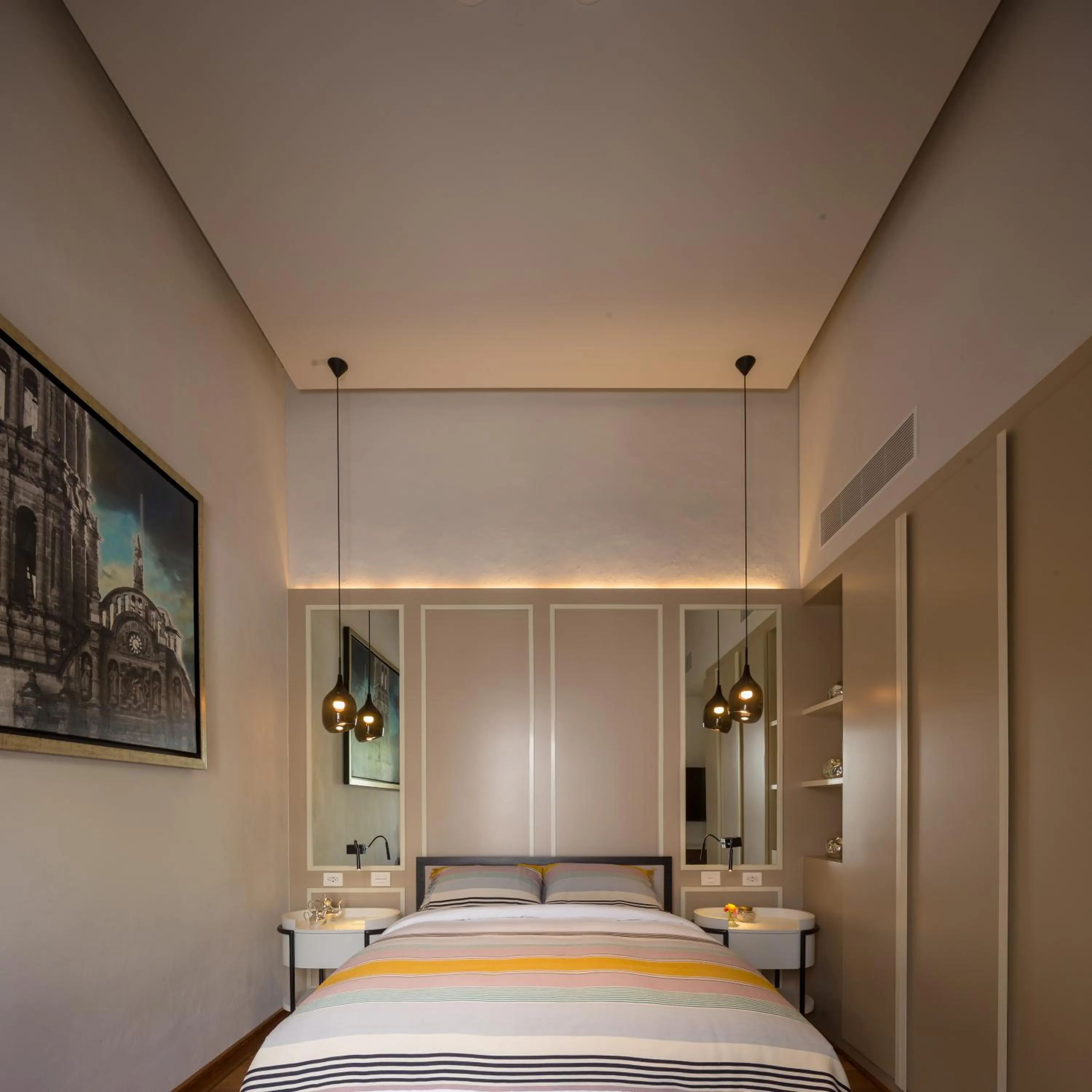 Photo of the whole room in Central Hotel Boutique