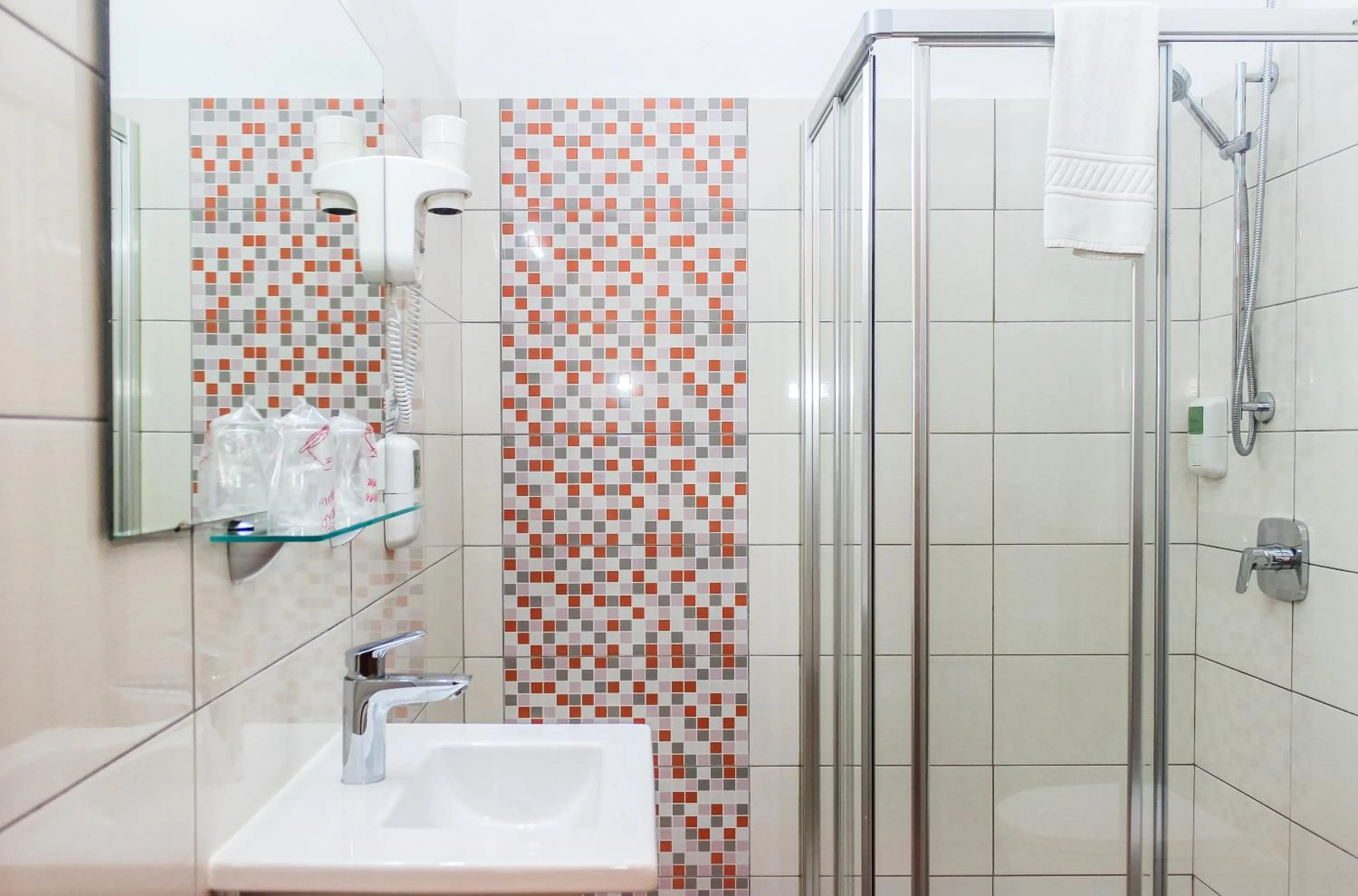 Bathroom in Hotel Colina Dos Mouros