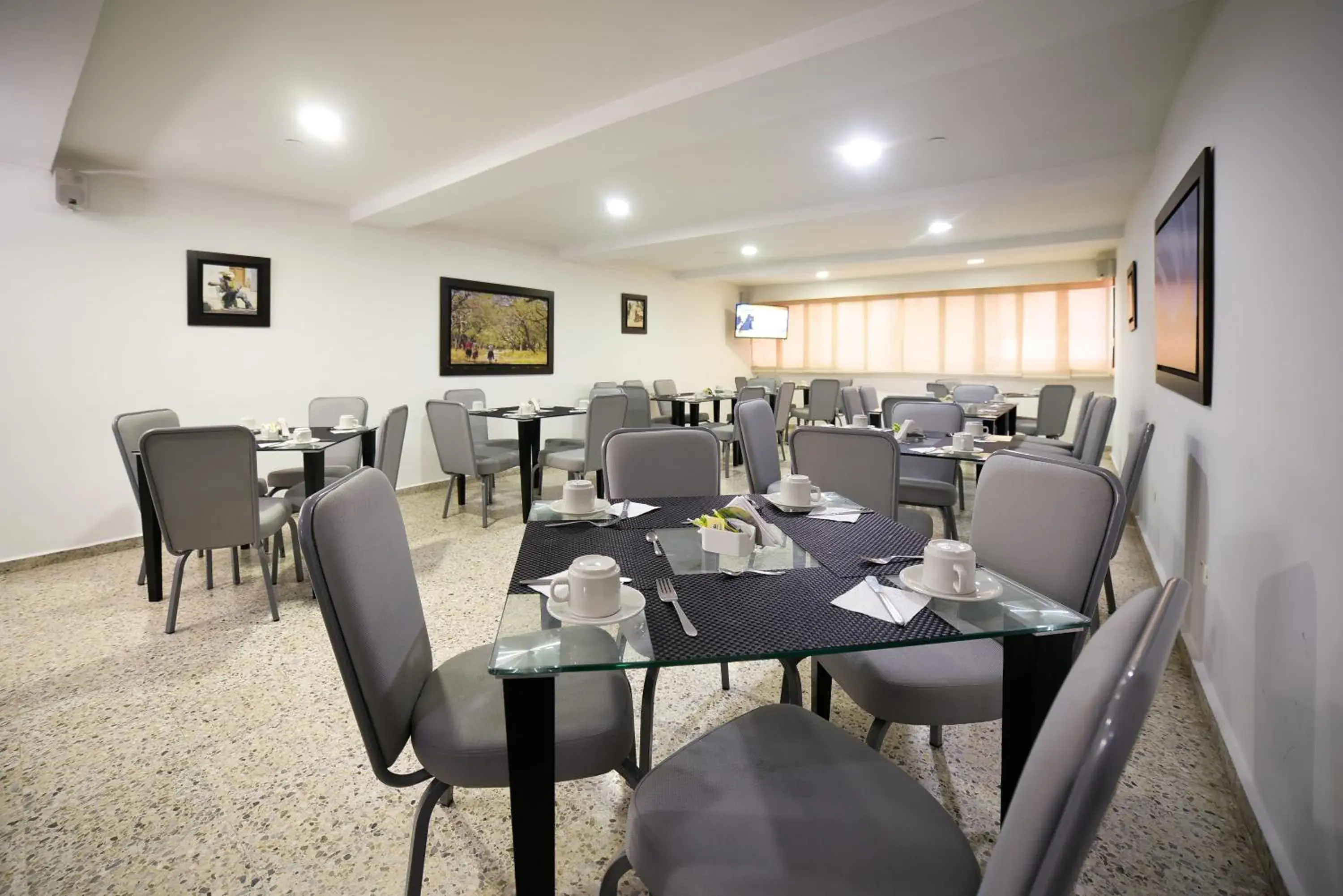 Restaurant/places to eat in Hotel Arawak Upar Restaurant/places to eat in Hotel Arawak Upar