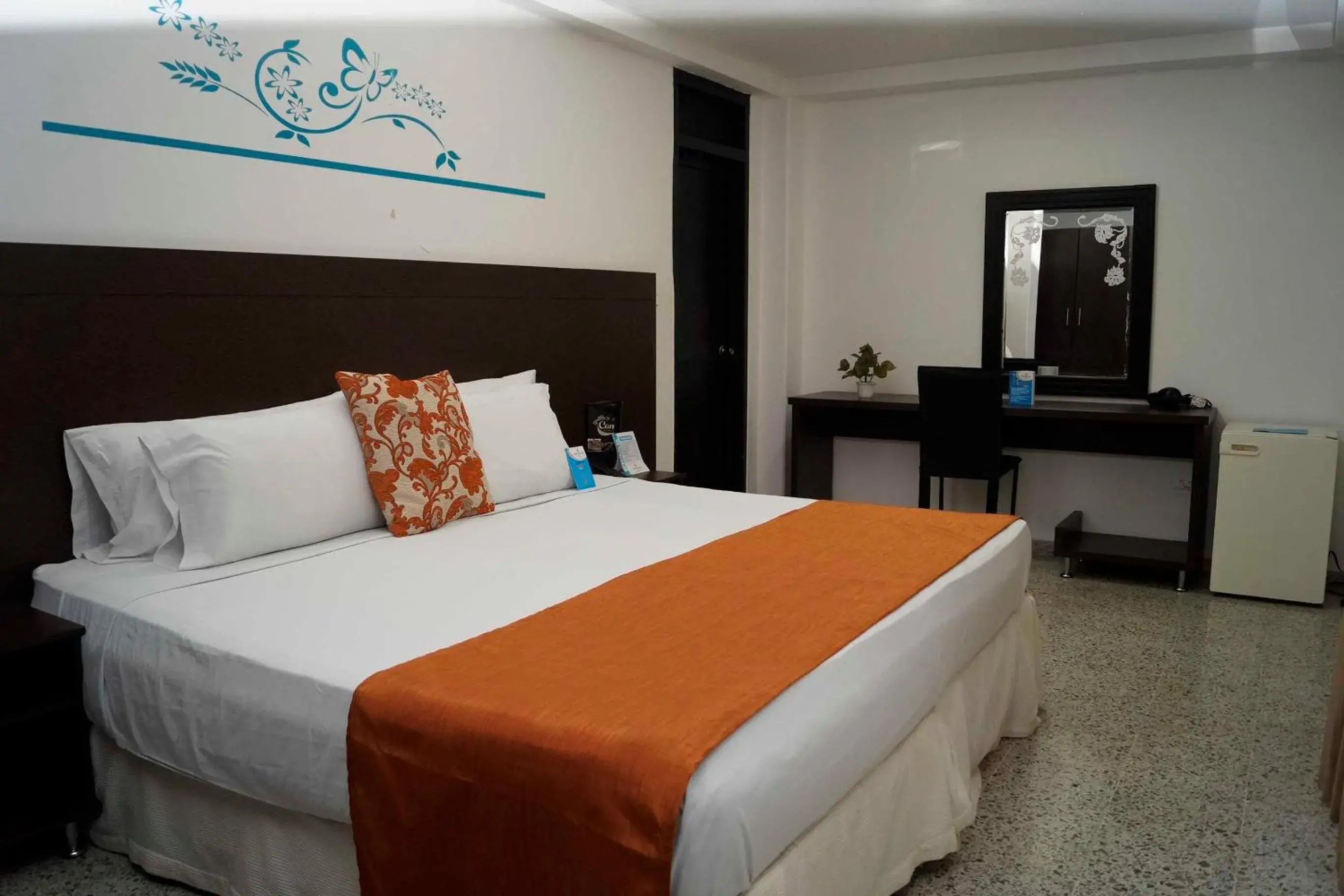 Bed in Hotel Arawak Upar Bed in Hotel Arawak Upar