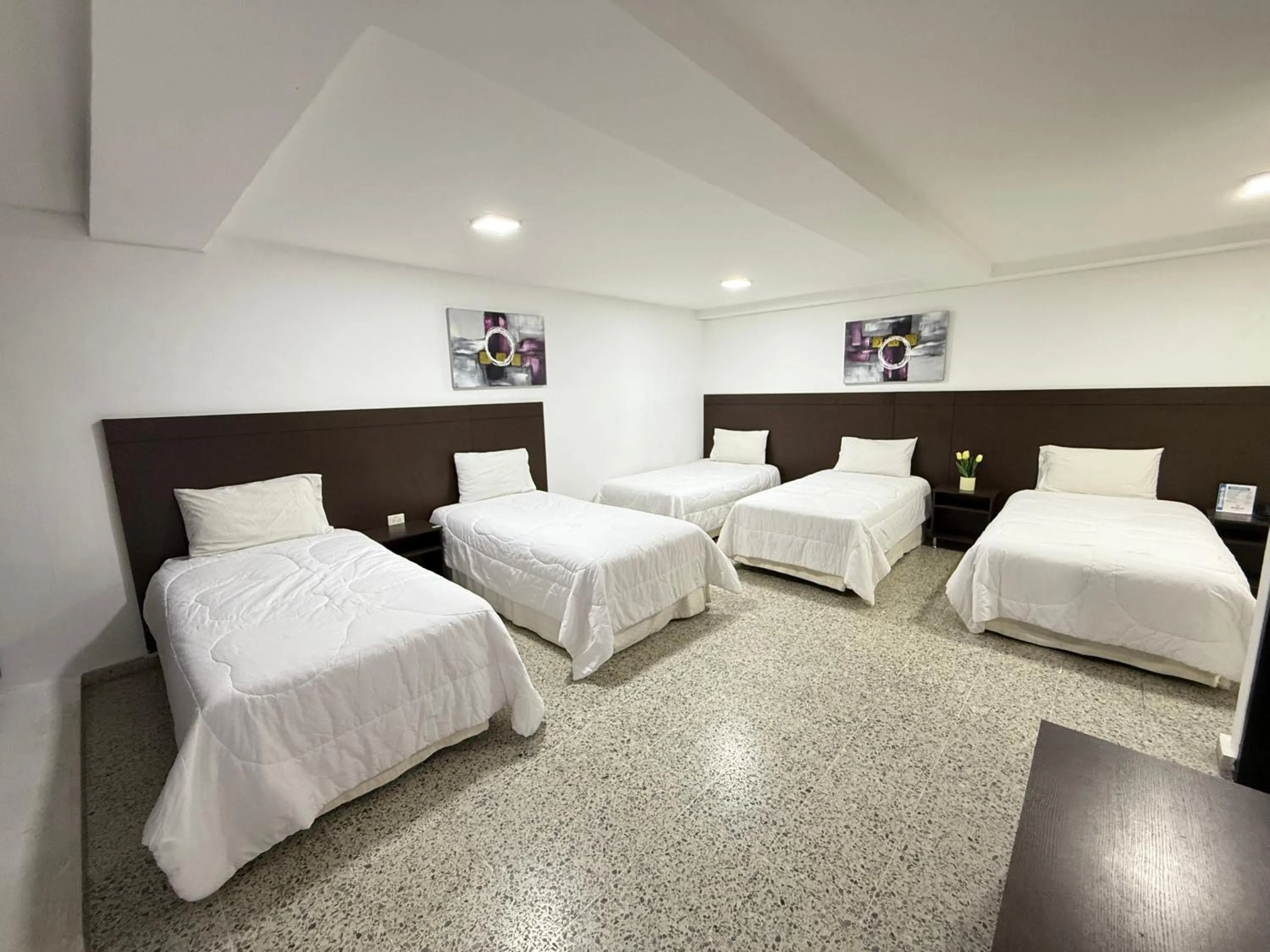 Bedroom, Bed in Hotel Arawak Upar