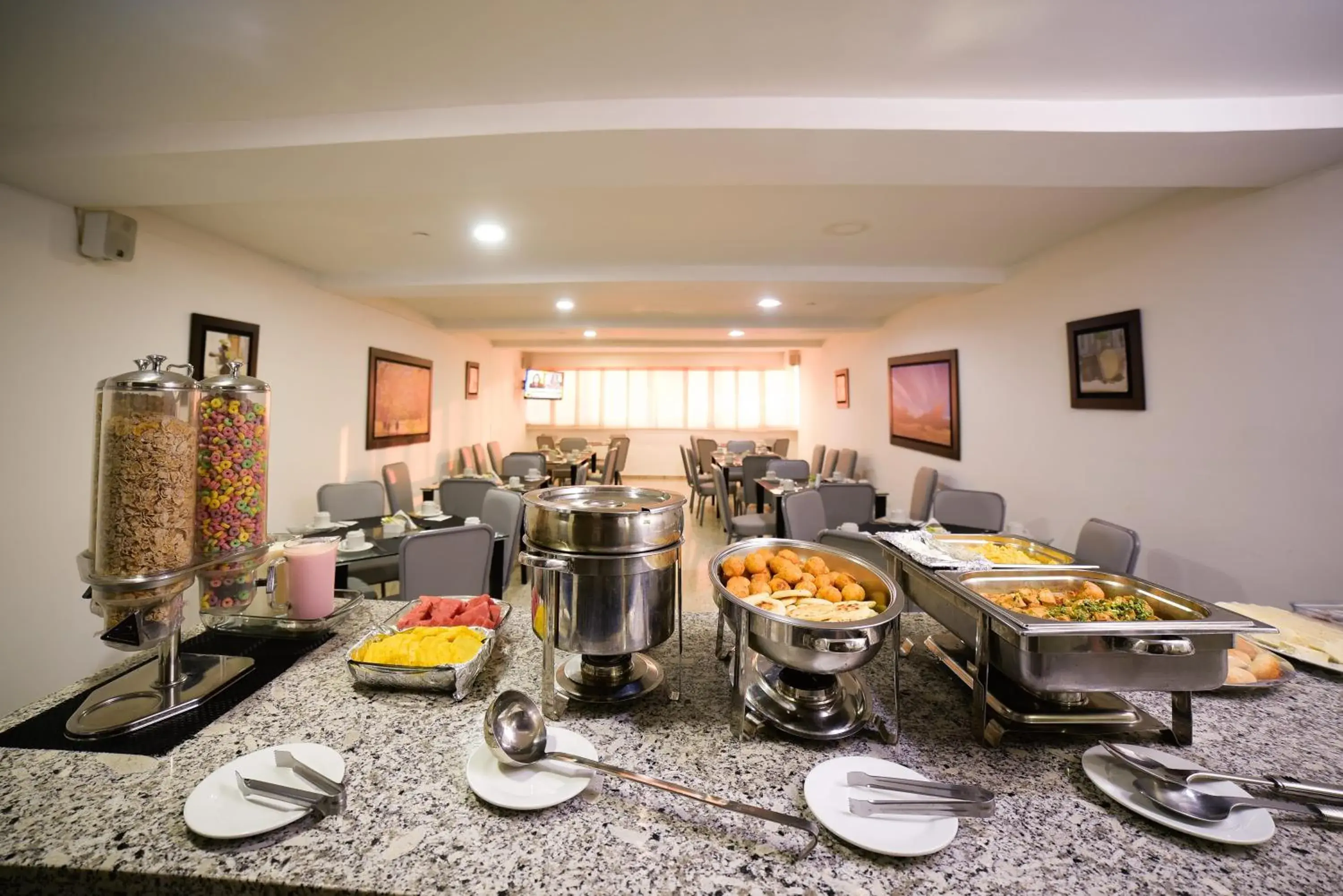 Restaurant/places to eat in Hotel Arawak Upar Restaurant/places to eat in Hotel Arawak Upar