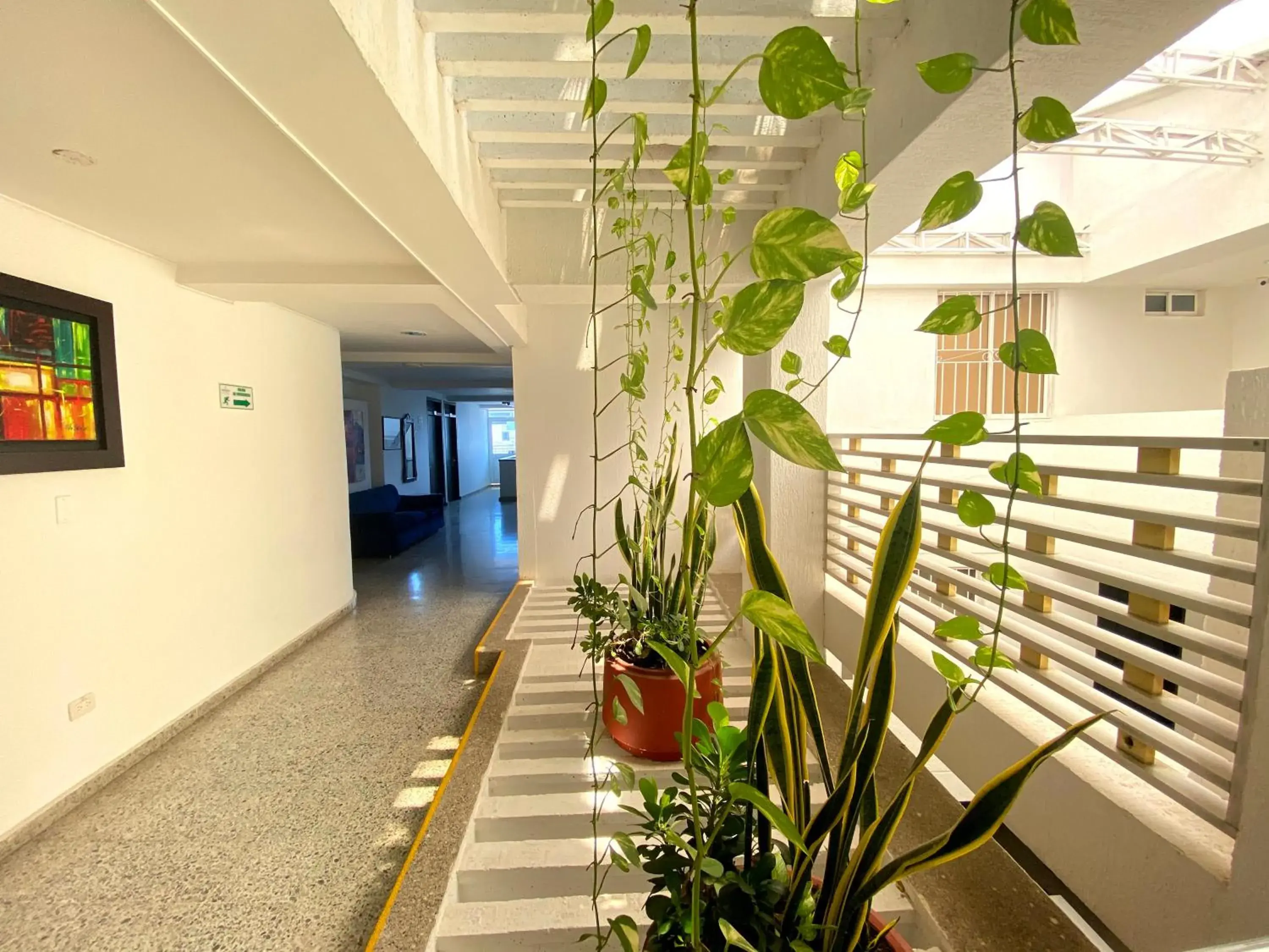 Property building in Hotel Arawak Upar Property building in Hotel Arawak Upar