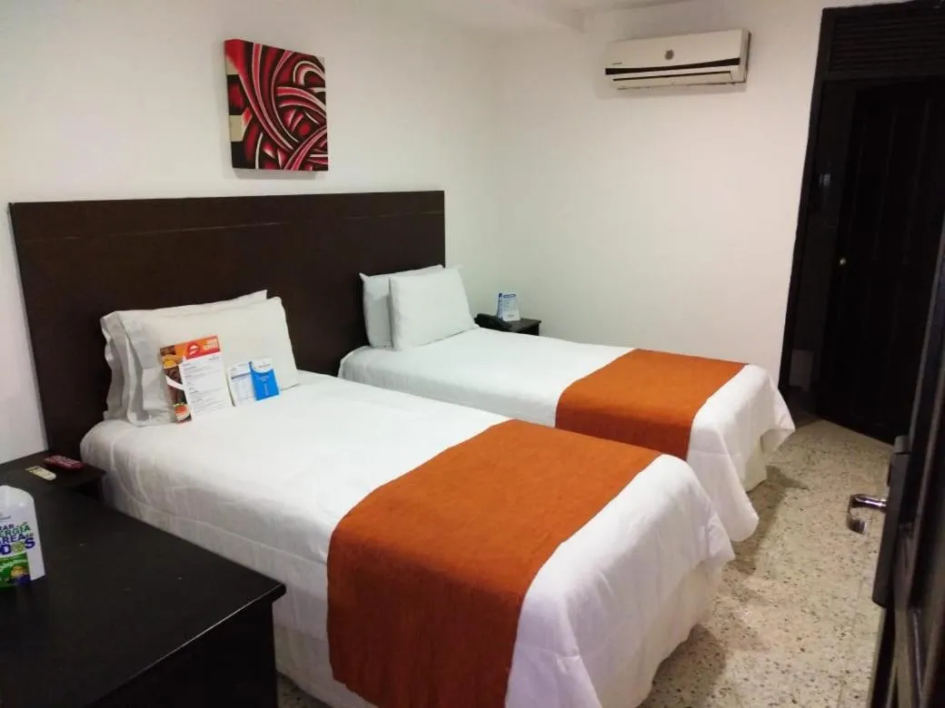 Standard Double Room in Hotel Arawak Upar