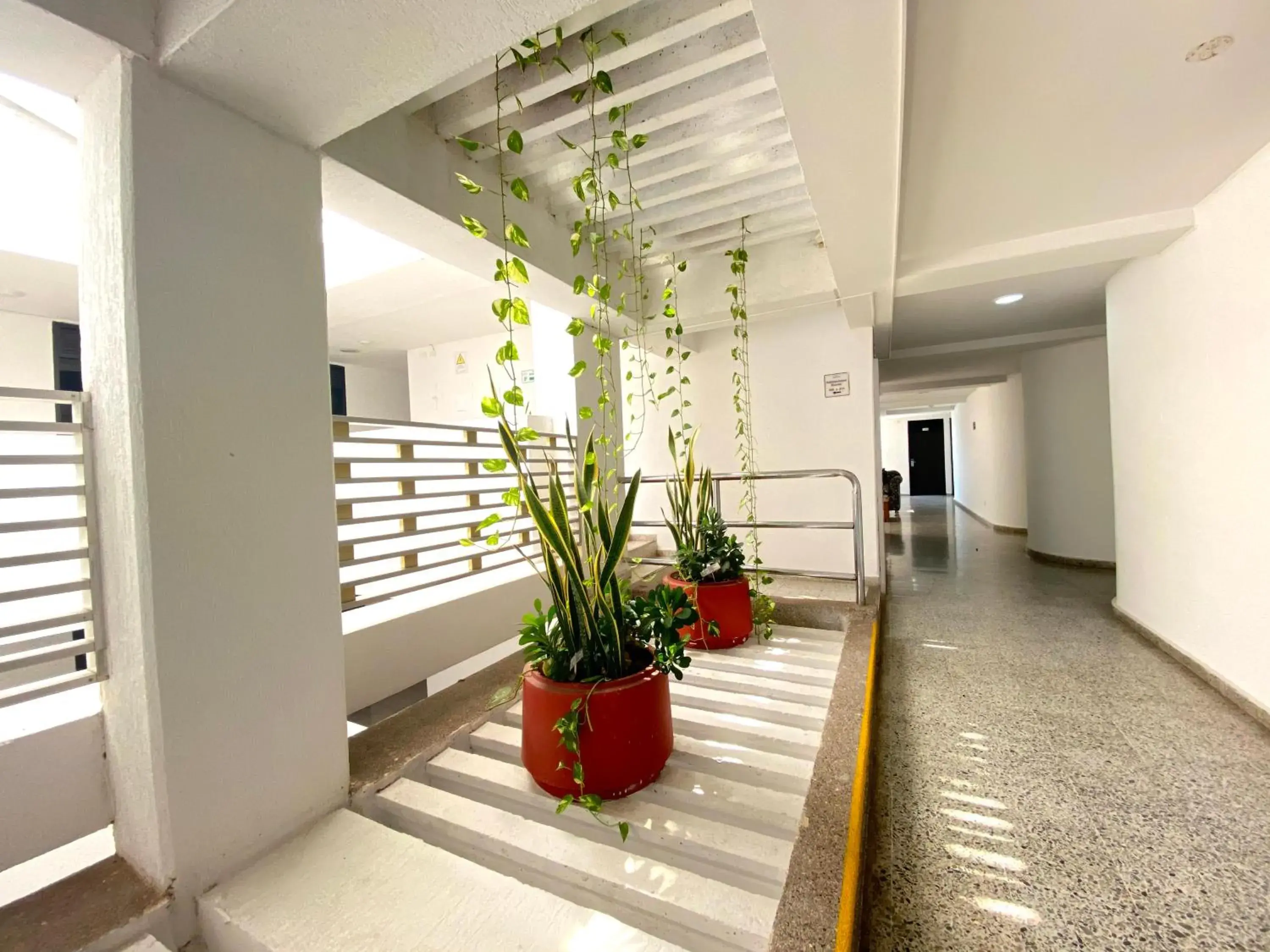 Property building in Hotel Arawak Upar Property building in Hotel Arawak Upar