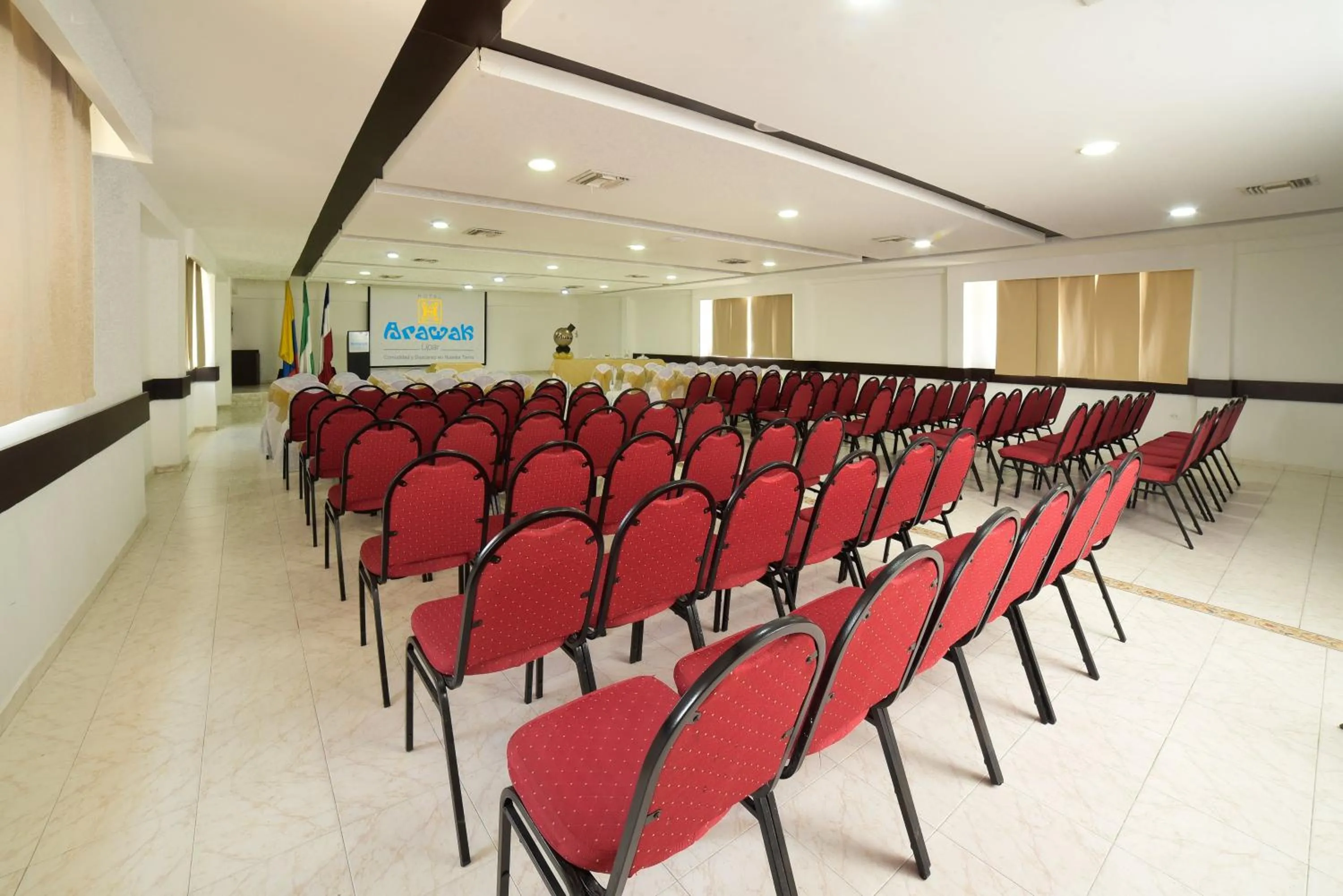Meeting/conference room in Hotel Arawak Upar