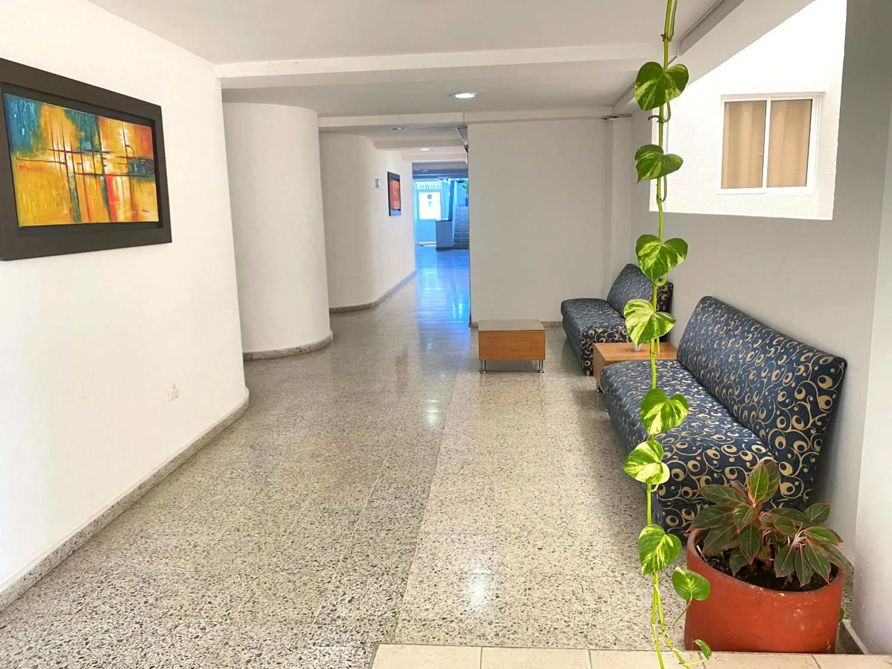 Property building in Hotel Arawak Upar Property building in Hotel Arawak Upar