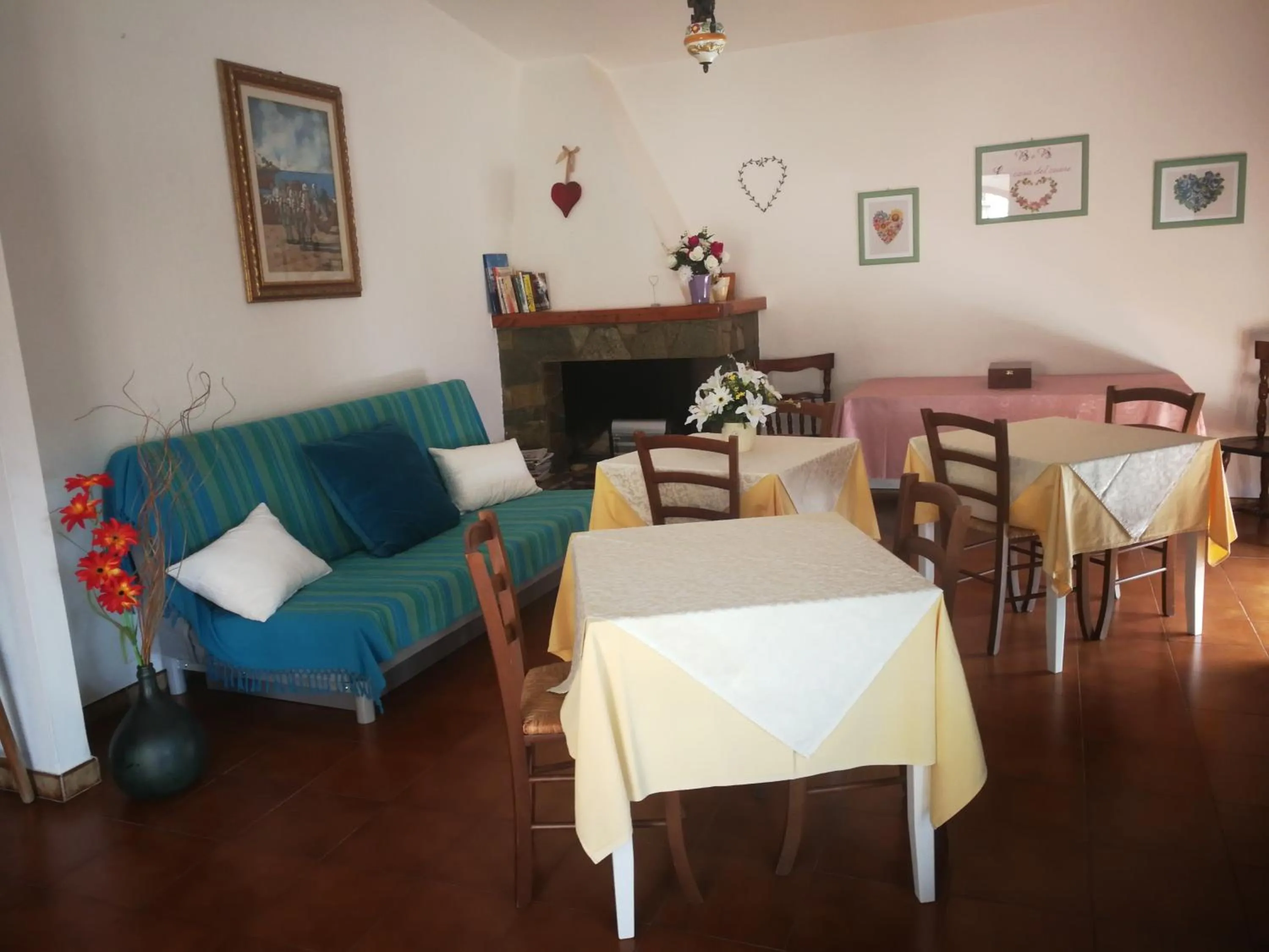 La Casa del Cuore