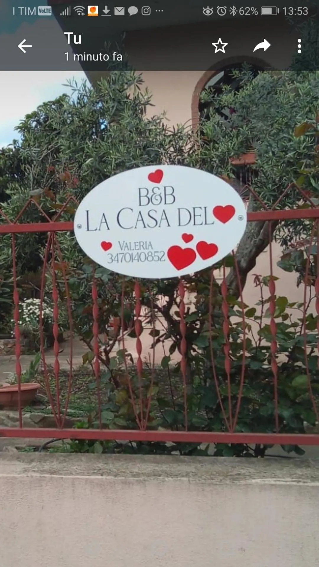 La Casa del Cuore