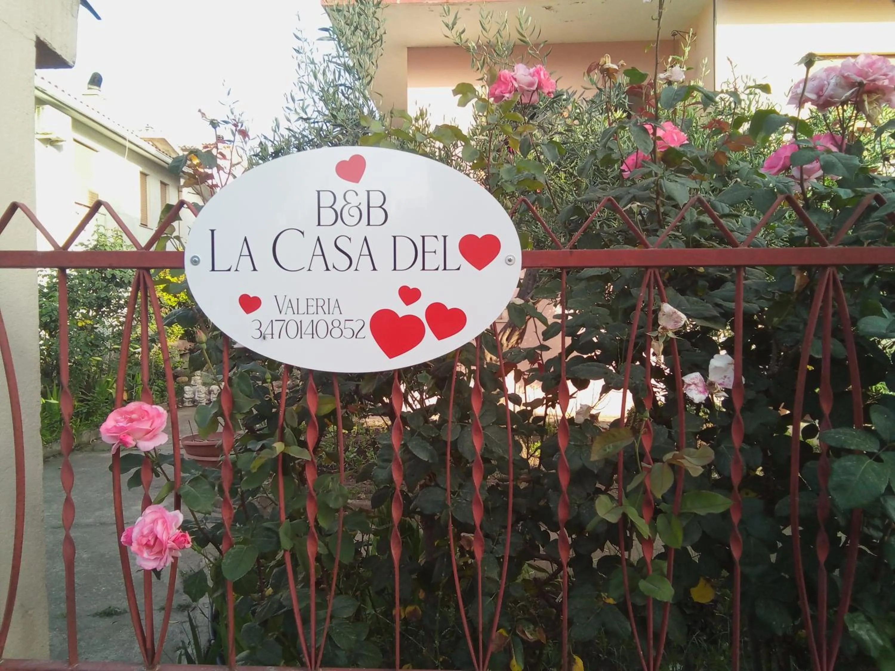 La Casa del Cuore