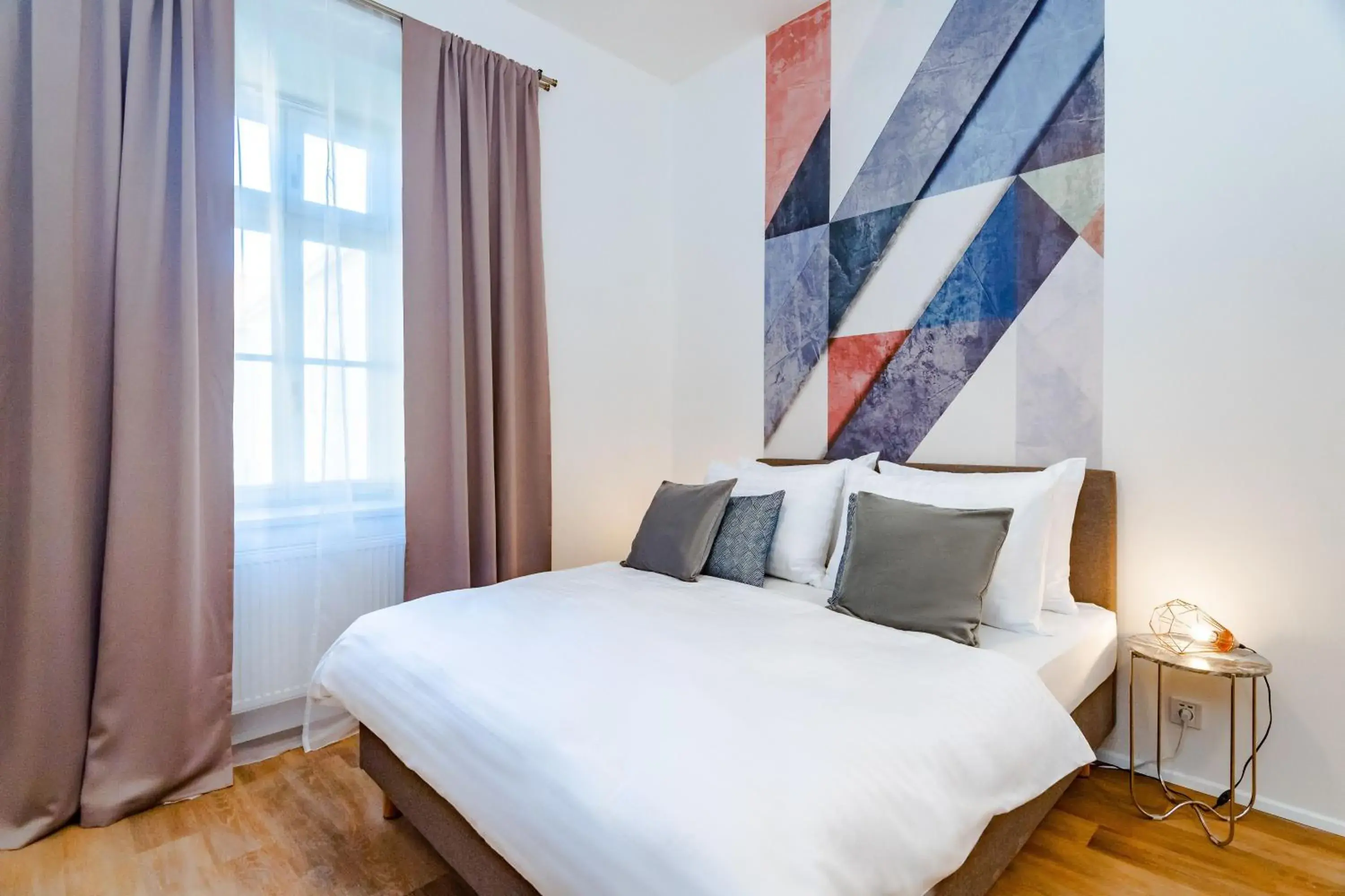 Deluxe Studio (2 adults) in Seven Wishes Boutique Residence by Dwellfort Deluxe Studio (2 adults) in Seven Wishes Boutique Residence by Dwellfort