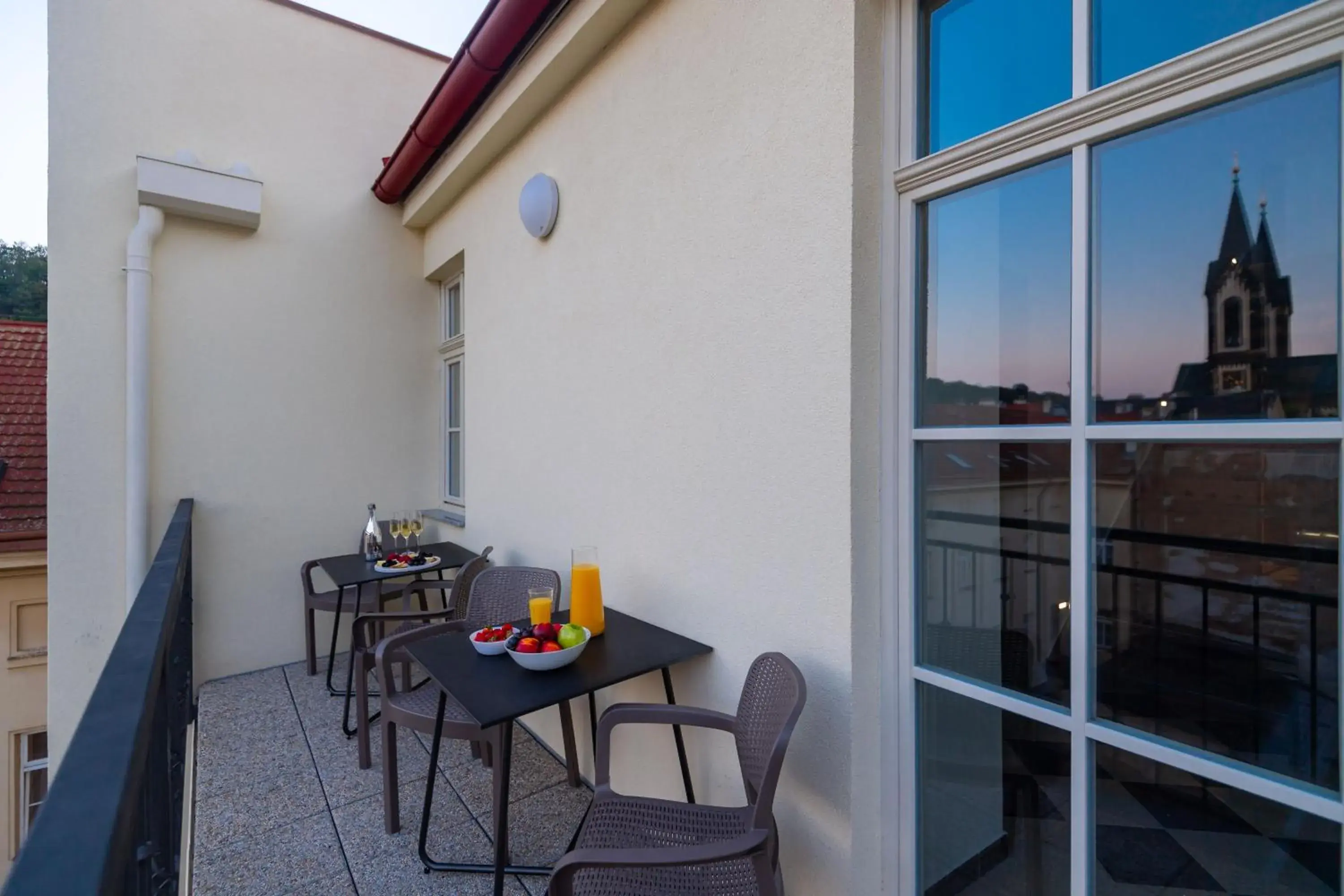 Deluxe One Bedroom Apartment with Balcony in Seven Wishes Boutique Residence by Dwellfort Deluxe One Bedroom Apartment with Balcony in Seven Wishes Boutique Residence by Dwellfort