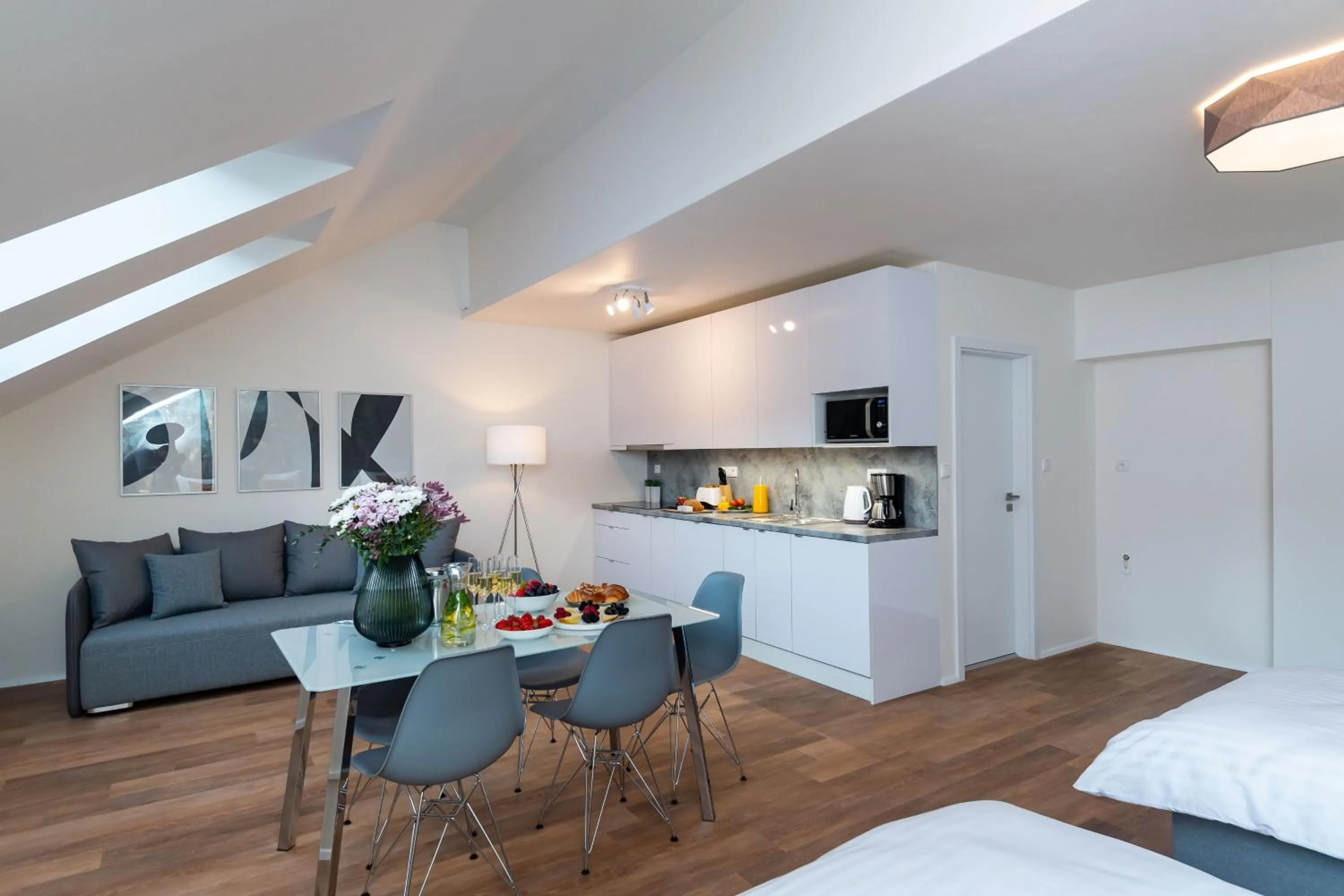 Photo of the whole room, Bed in Seven Wishes Boutique Residence by Dwellfort