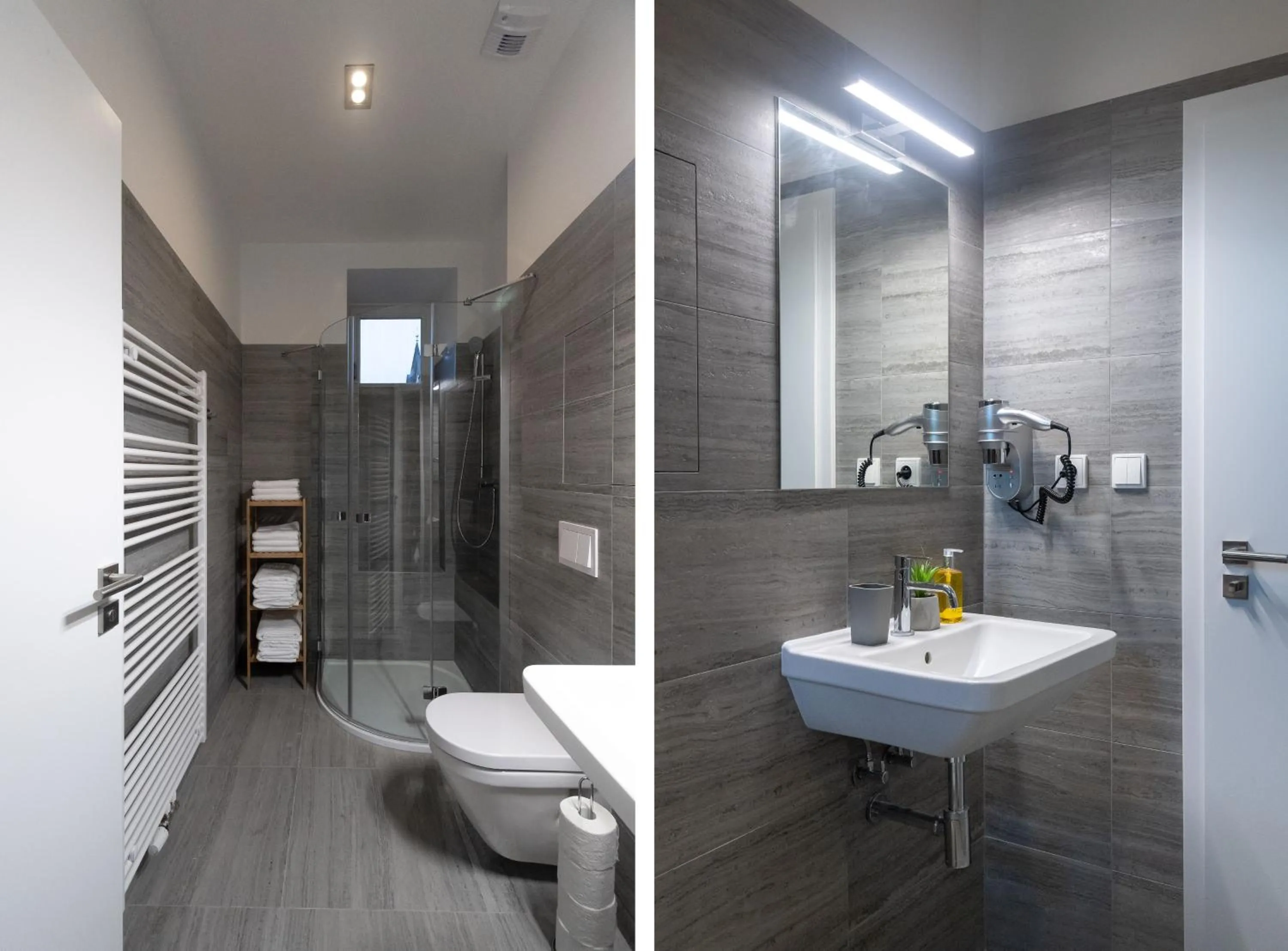 Bathroom in Seven Wishes Boutique Residence by Dwellfort