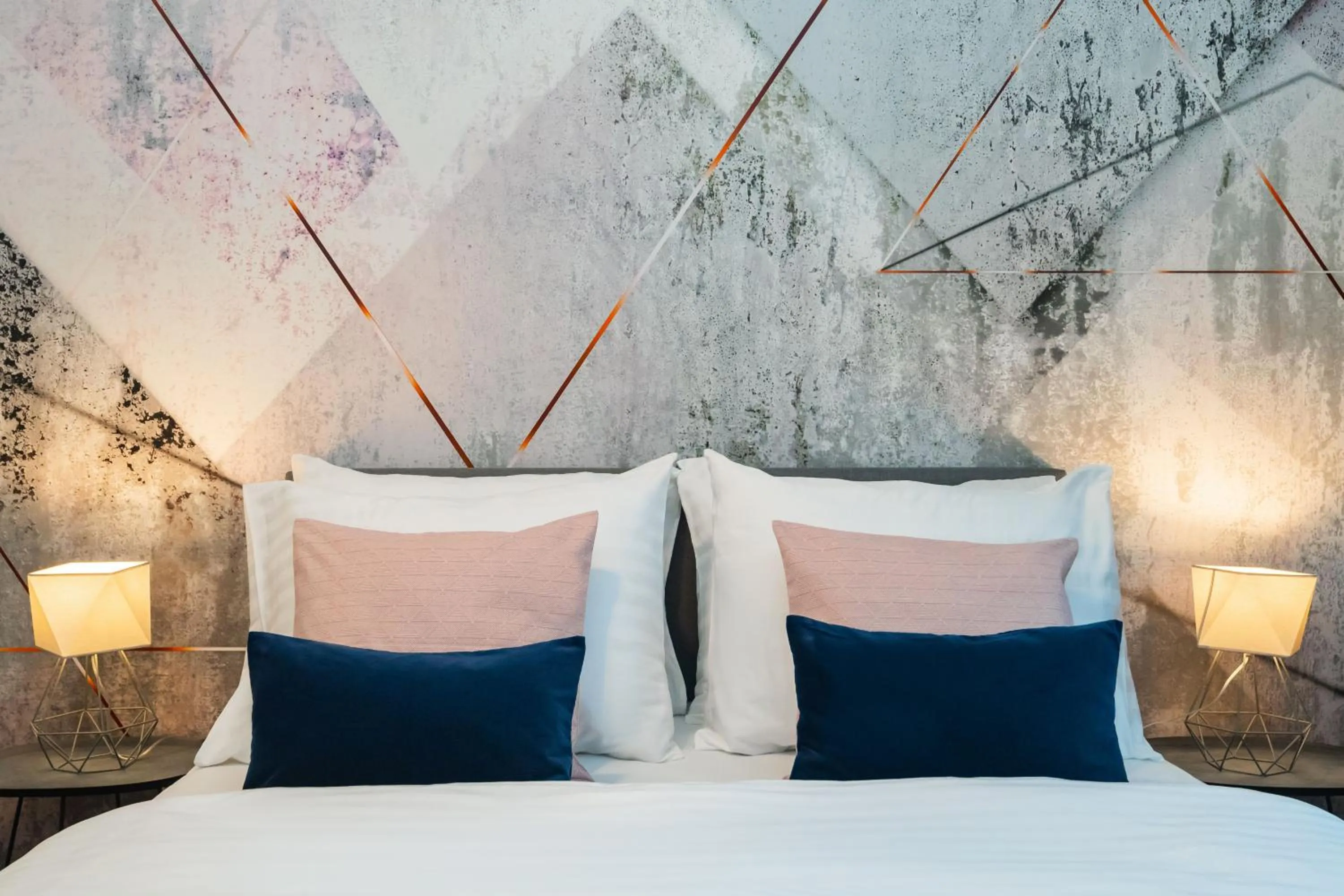 Bed in Seven Wishes Boutique Residence by Dwellfort