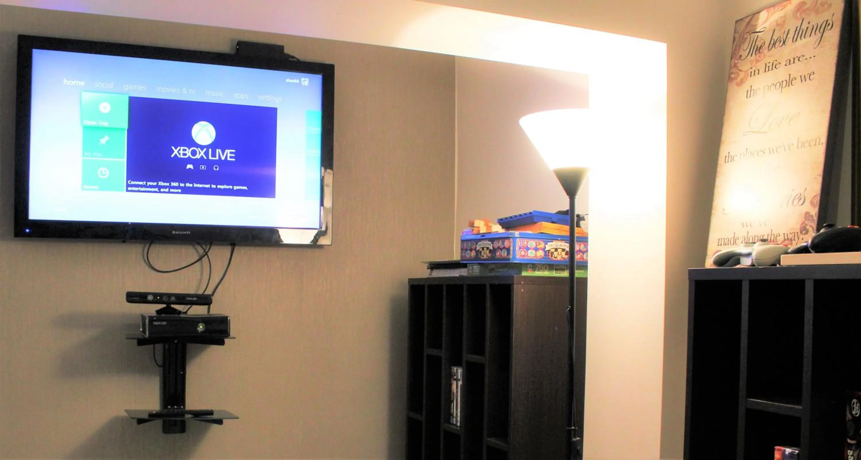 Game Room in Panorama Jindabyne