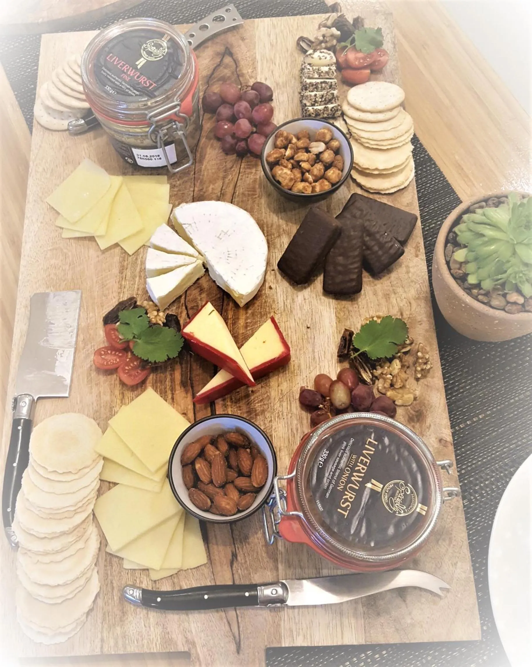 Meals in Panorama Jindabyne