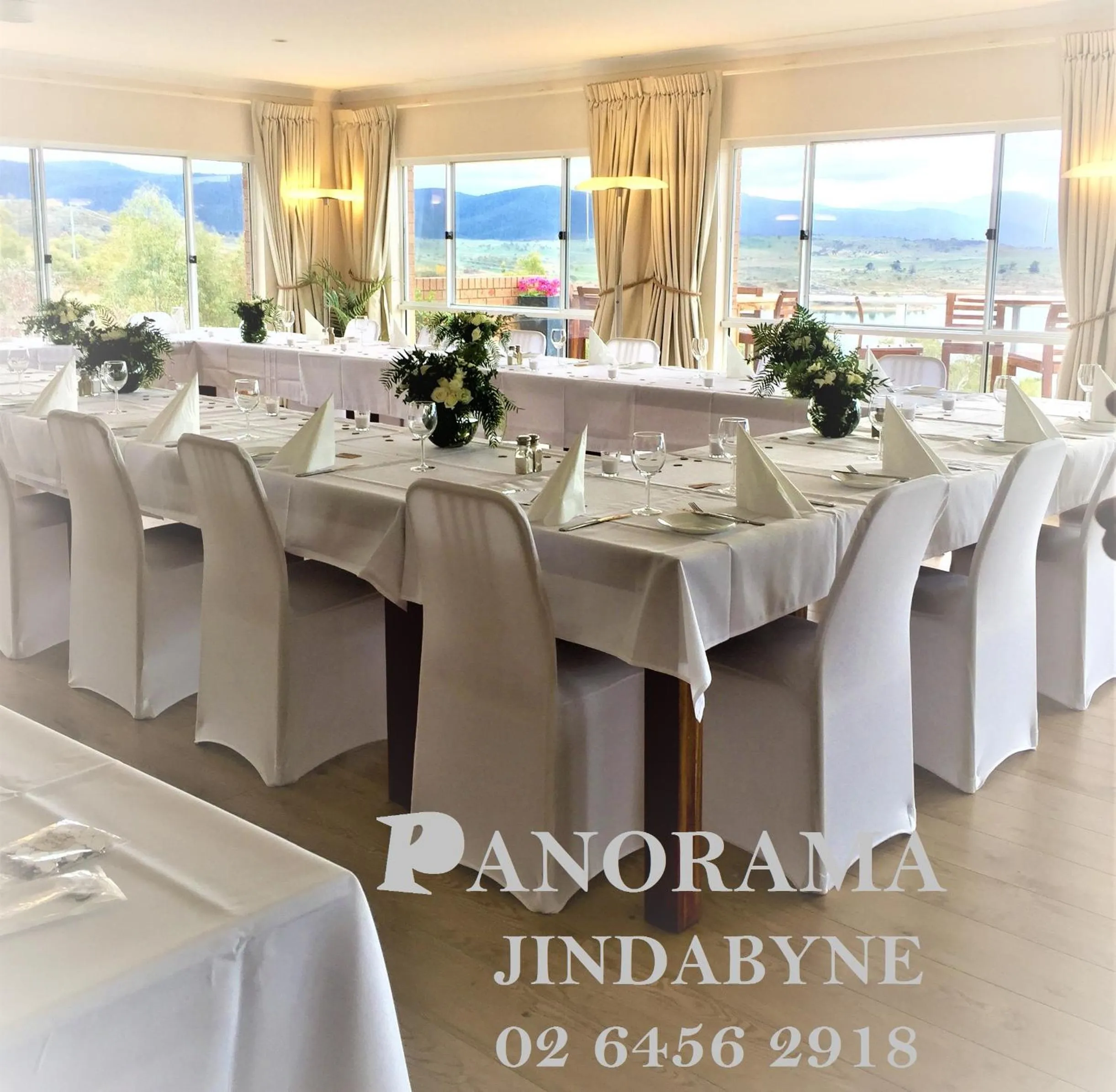 Restaurant/places to eat in Panorama Jindabyne