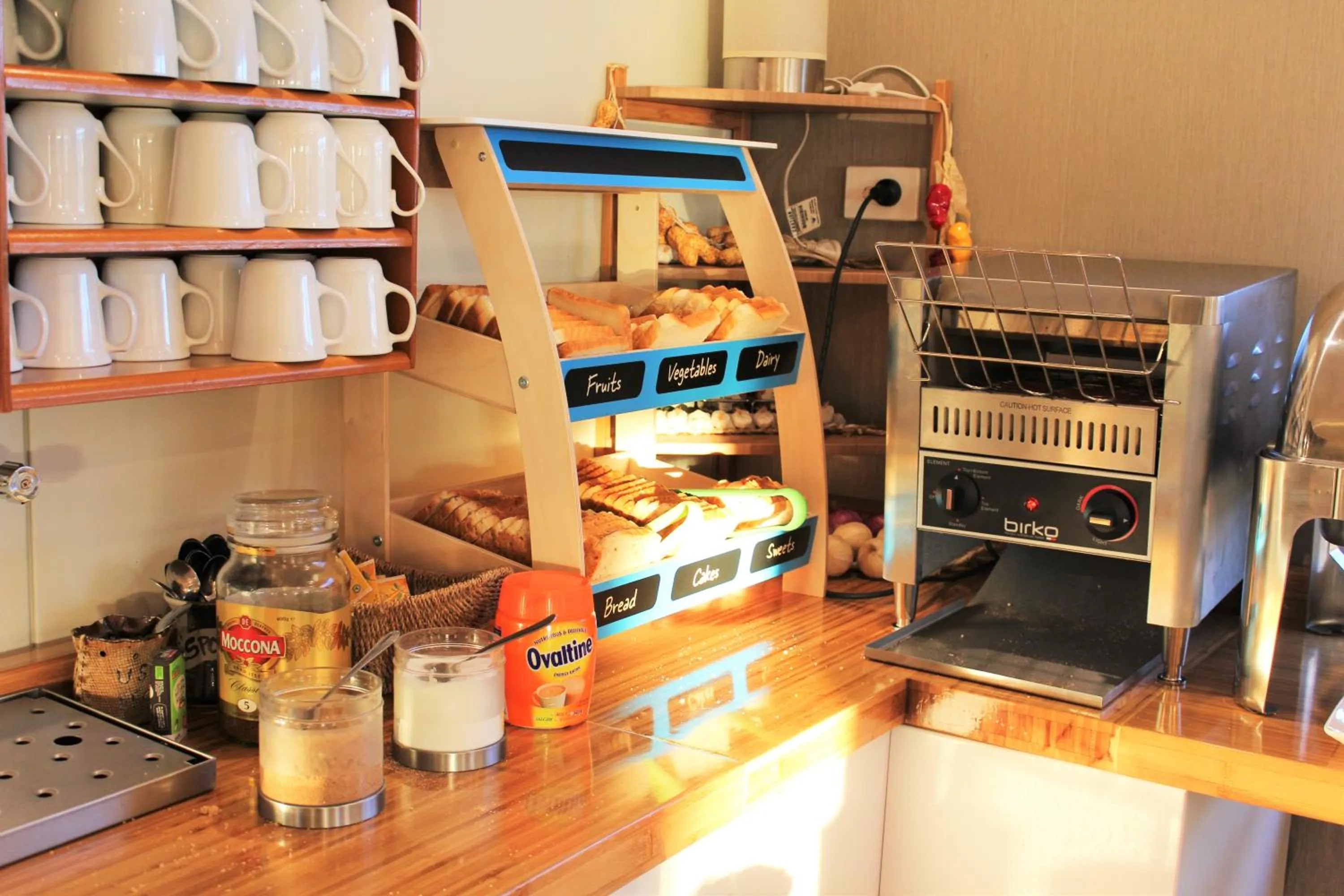 Restaurant/places to eat in Panorama Jindabyne