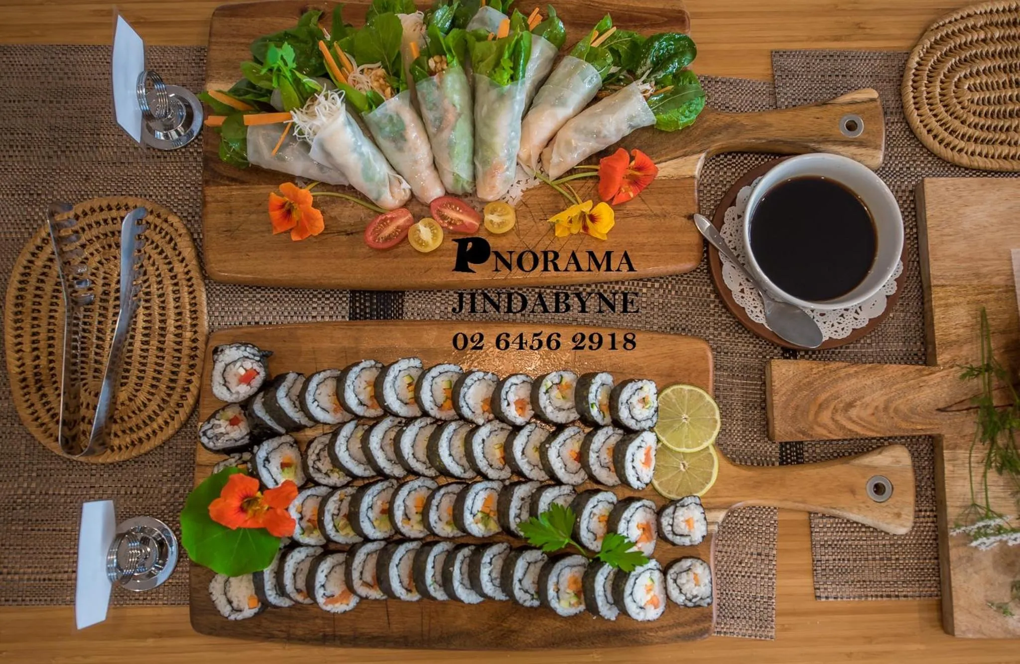 Dinner in Panorama Jindabyne