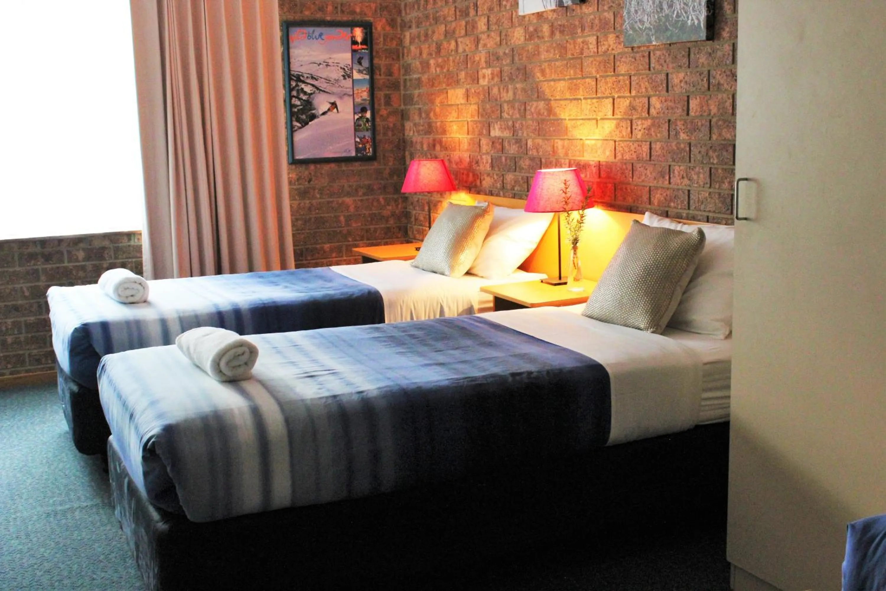 Bed in Panorama Jindabyne