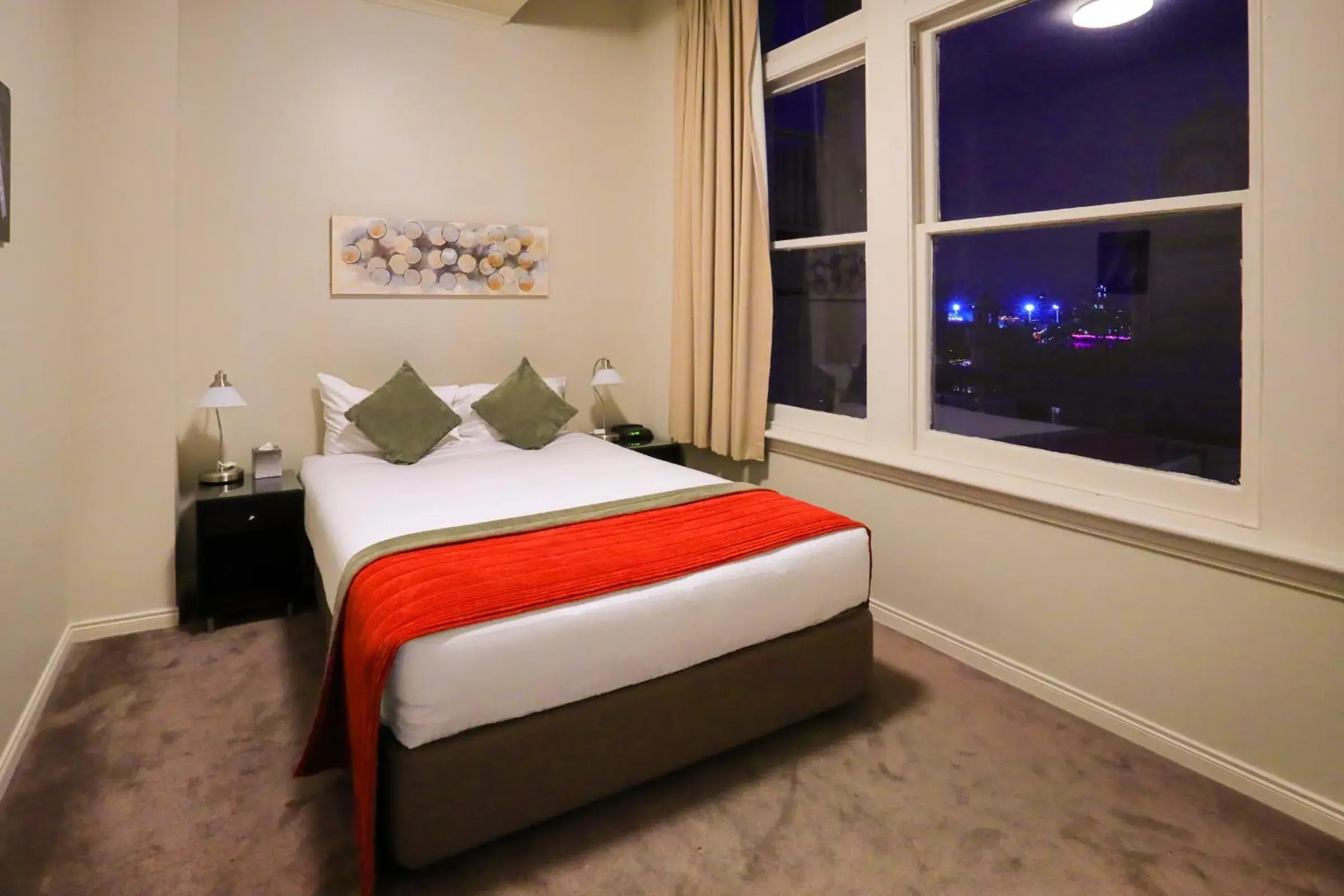 Bed in Flinders Landing Apartments Bed in Flinders Landing Apartments