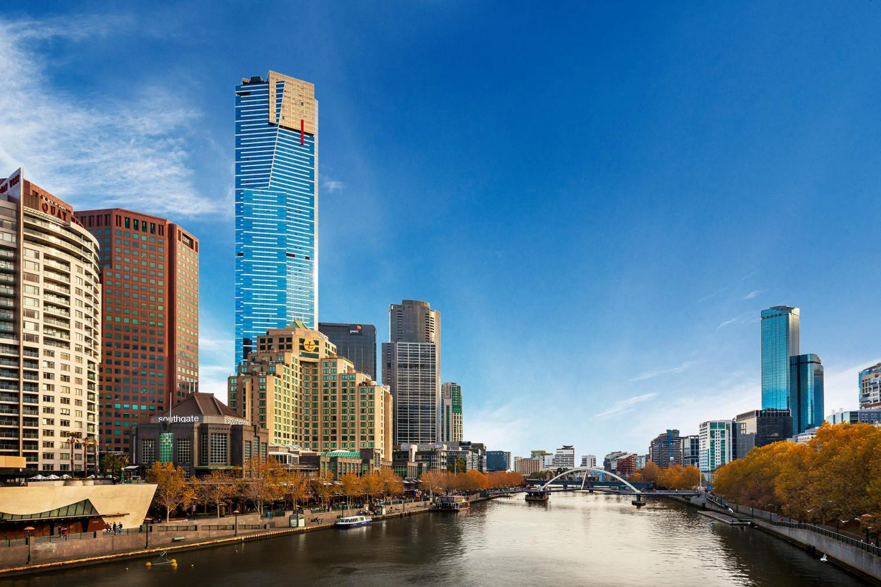 View (from property/room) in Flinders Landing Apartments