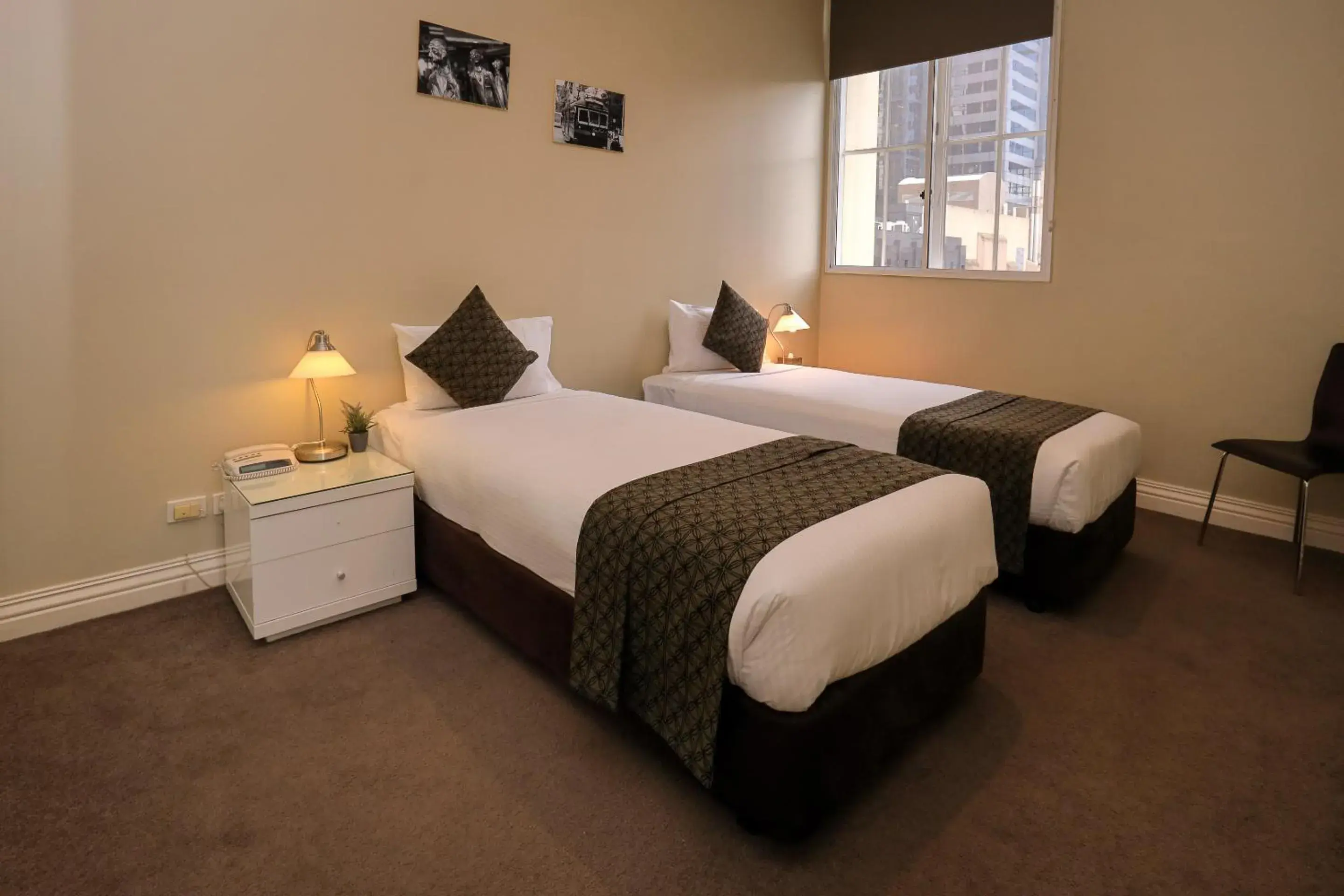 Bed in Flinders Landing Apartments Bed in Flinders Landing Apartments