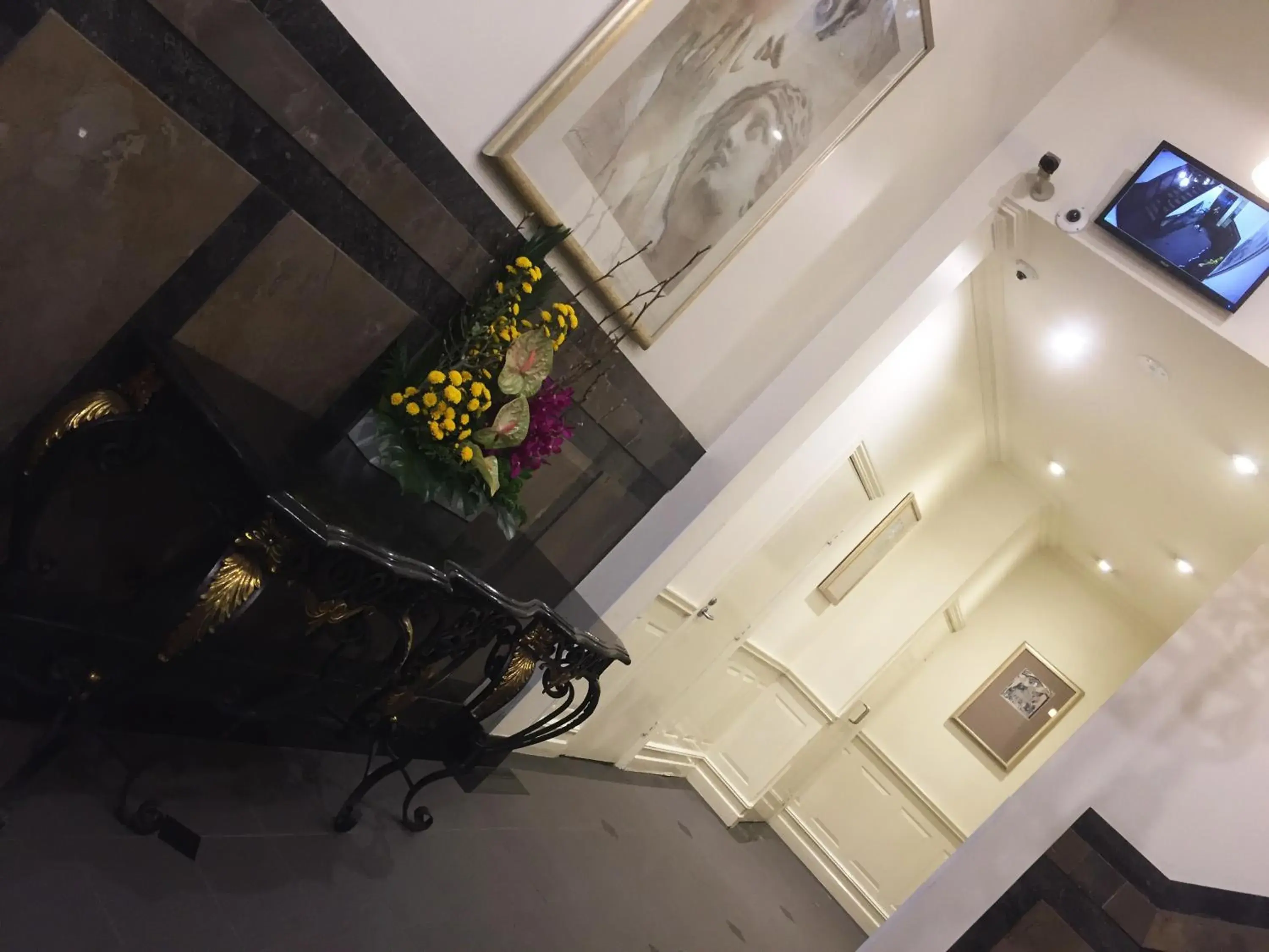 Lobby or reception in Flinders Landing Apartments Lobby or reception in Flinders Landing Apartments