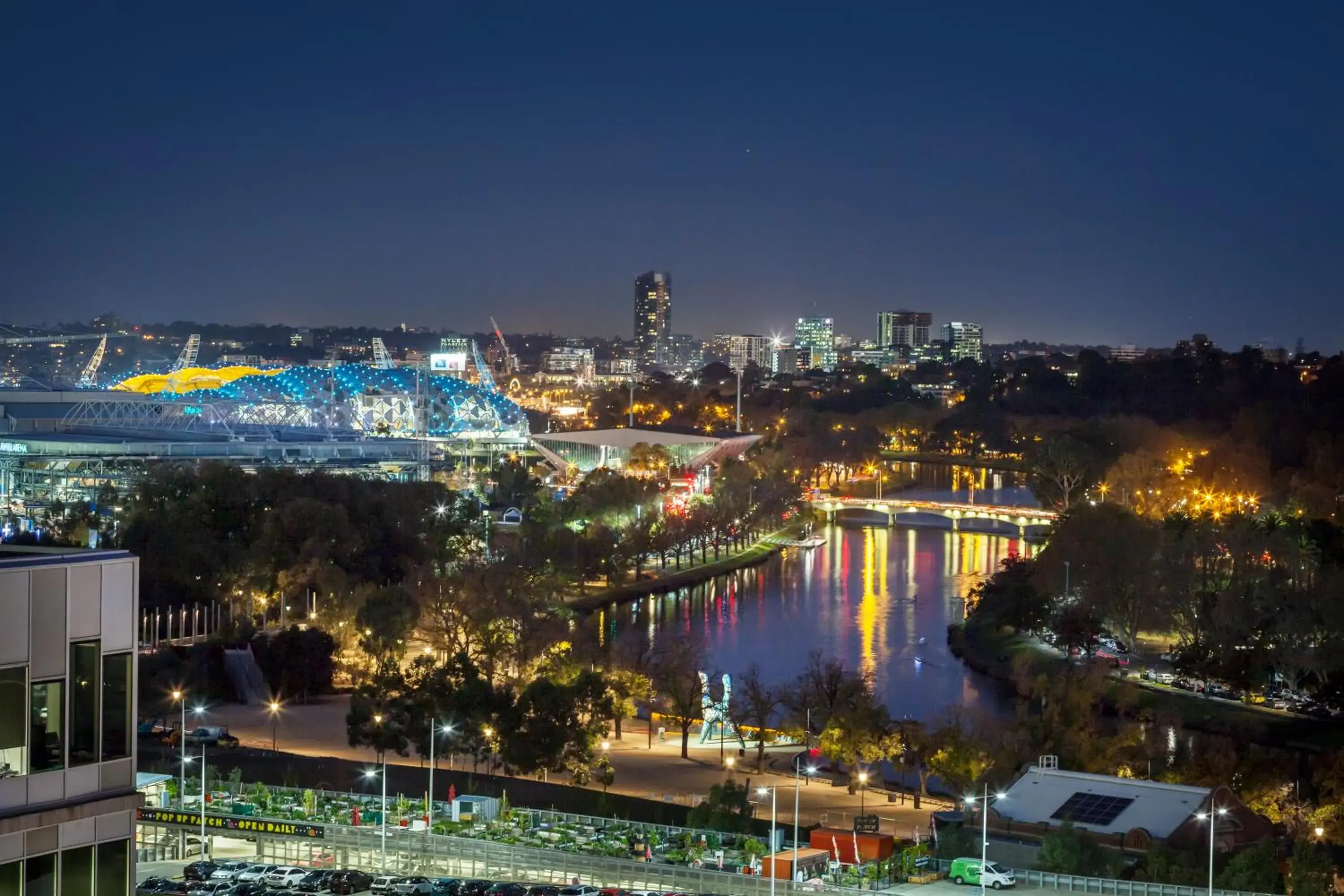 View (from property/room) in Flinders Landing Apartments View (from property/room) in Flinders Landing Apartments