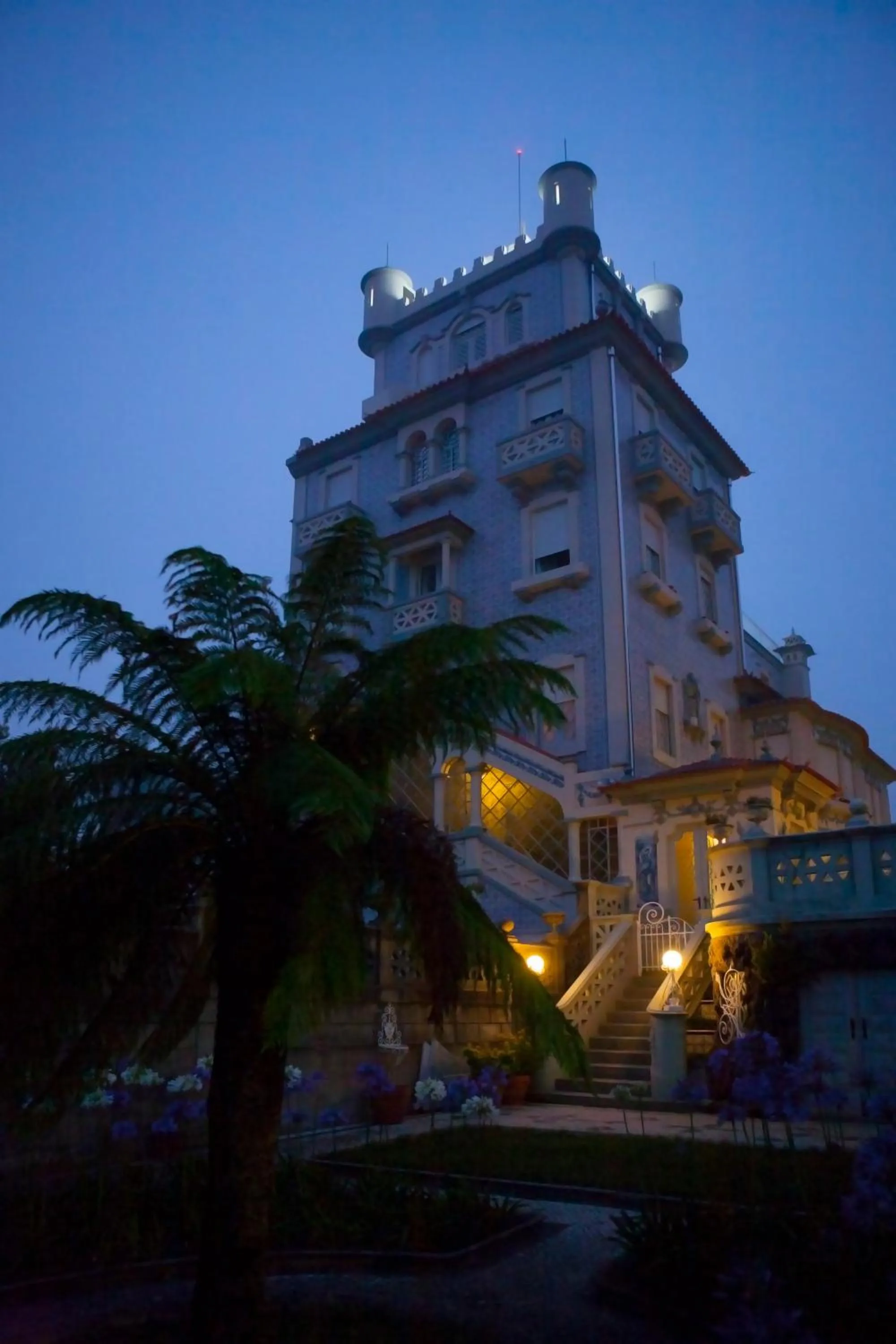 Property building in Castelo Santa Catarina