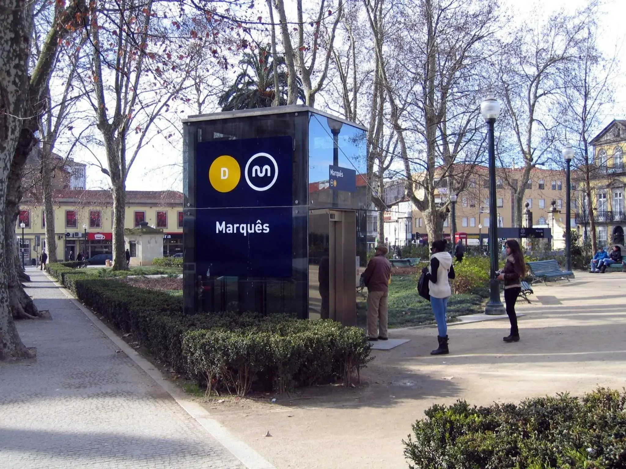 Area and facilities in Castelo Santa Catarina Area and facilities in Castelo Santa Catarina